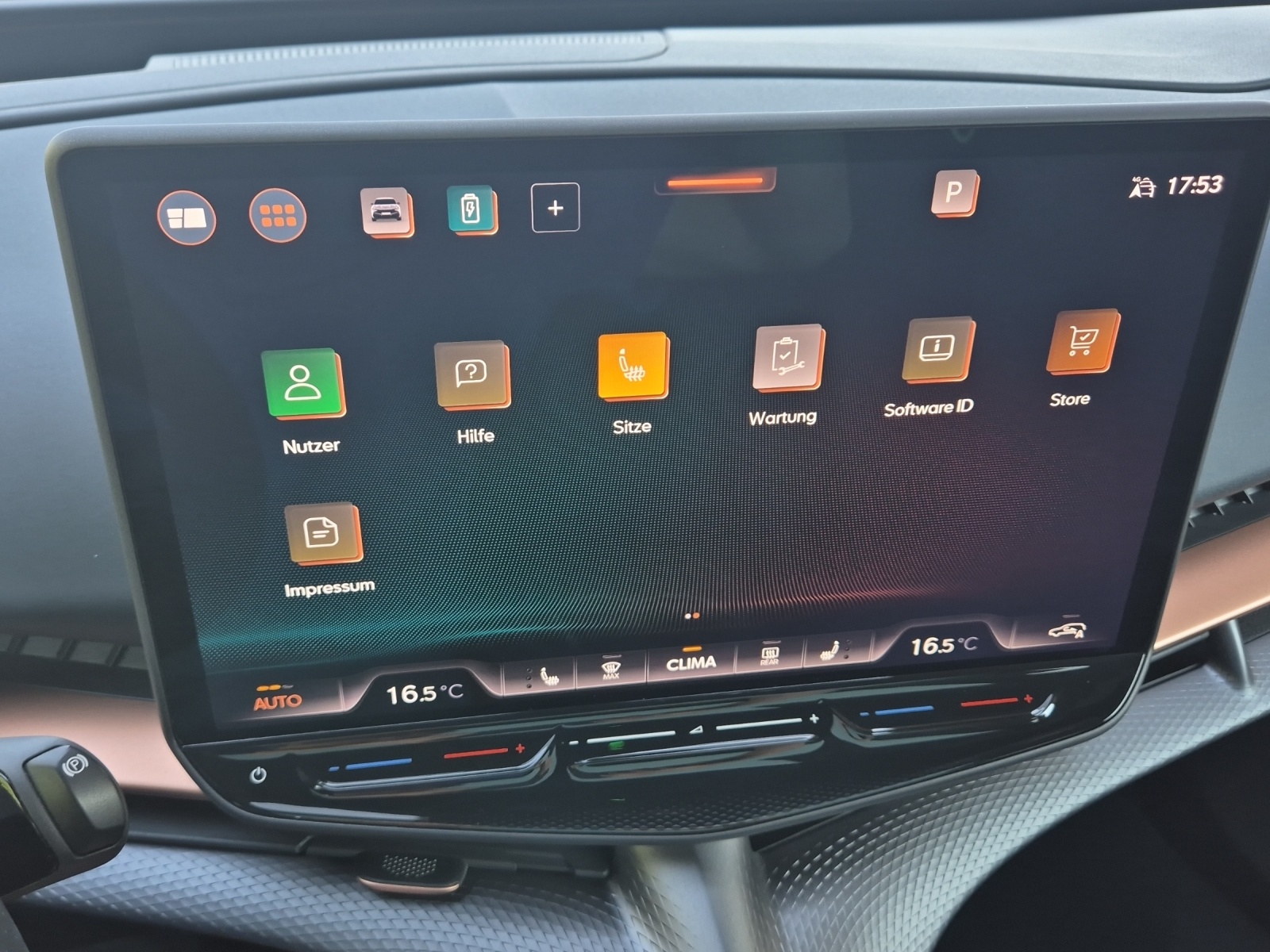 CUPRA Tavascan Type 9 77 kWh VZ Adrenaline*Head up Display*360°Kamera*Panoramadach*-image-16