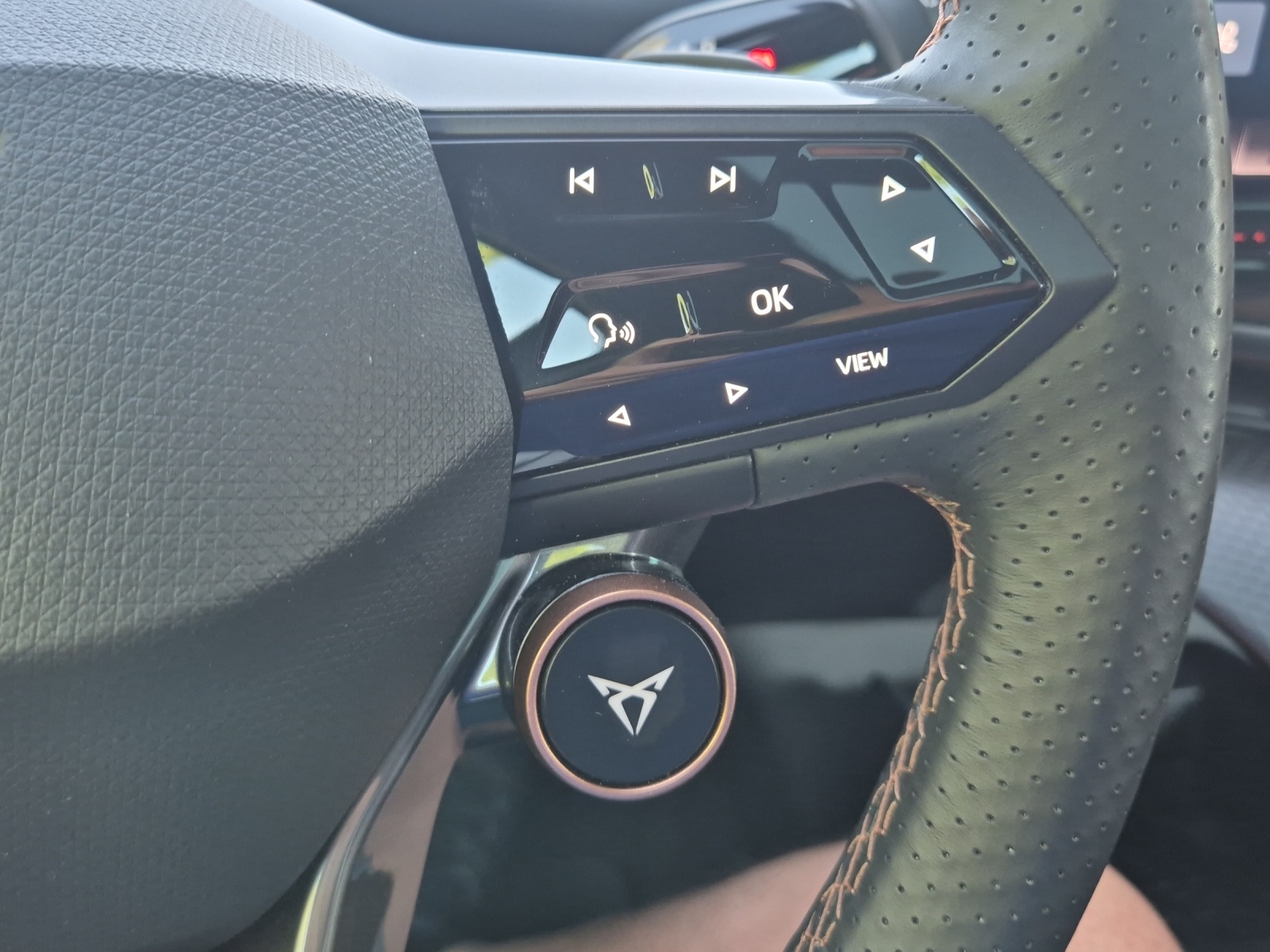 CUPRA Tavascan Type 9 77 kWh VZ Adrenaline*Head up Display*360°Kamera*Panoramadach*-image-24