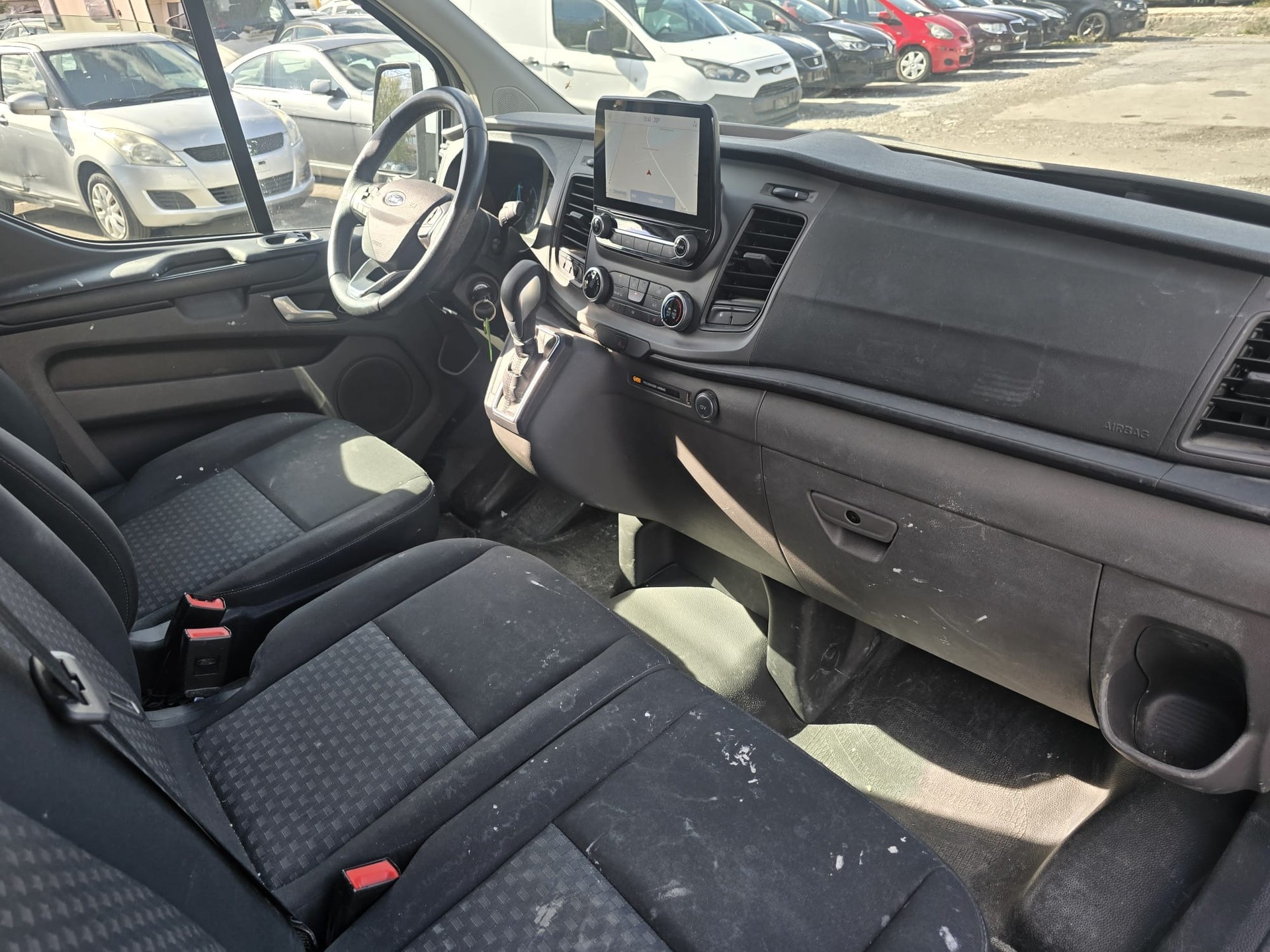 FORD Transit Custom Van 1.0 Eco Boost 340 L1H1 Trend PHEV-image-8