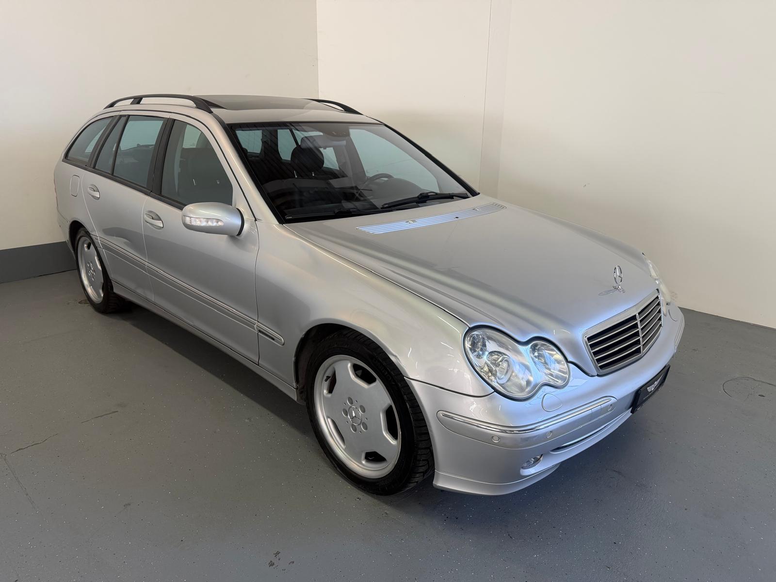 MERCEDES-BENZ C 320 Avantgarde Automatic-image-1