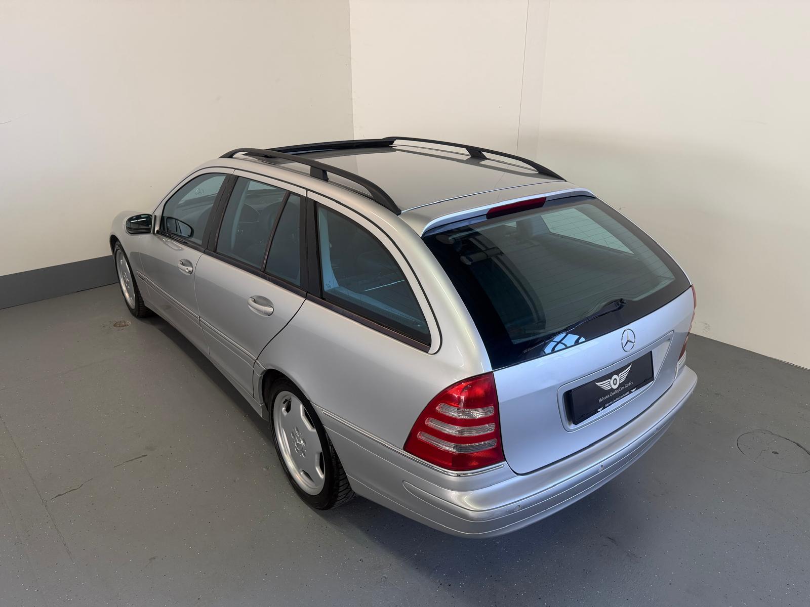 MERCEDES-BENZ C 320 Avantgarde Automatic-image-7