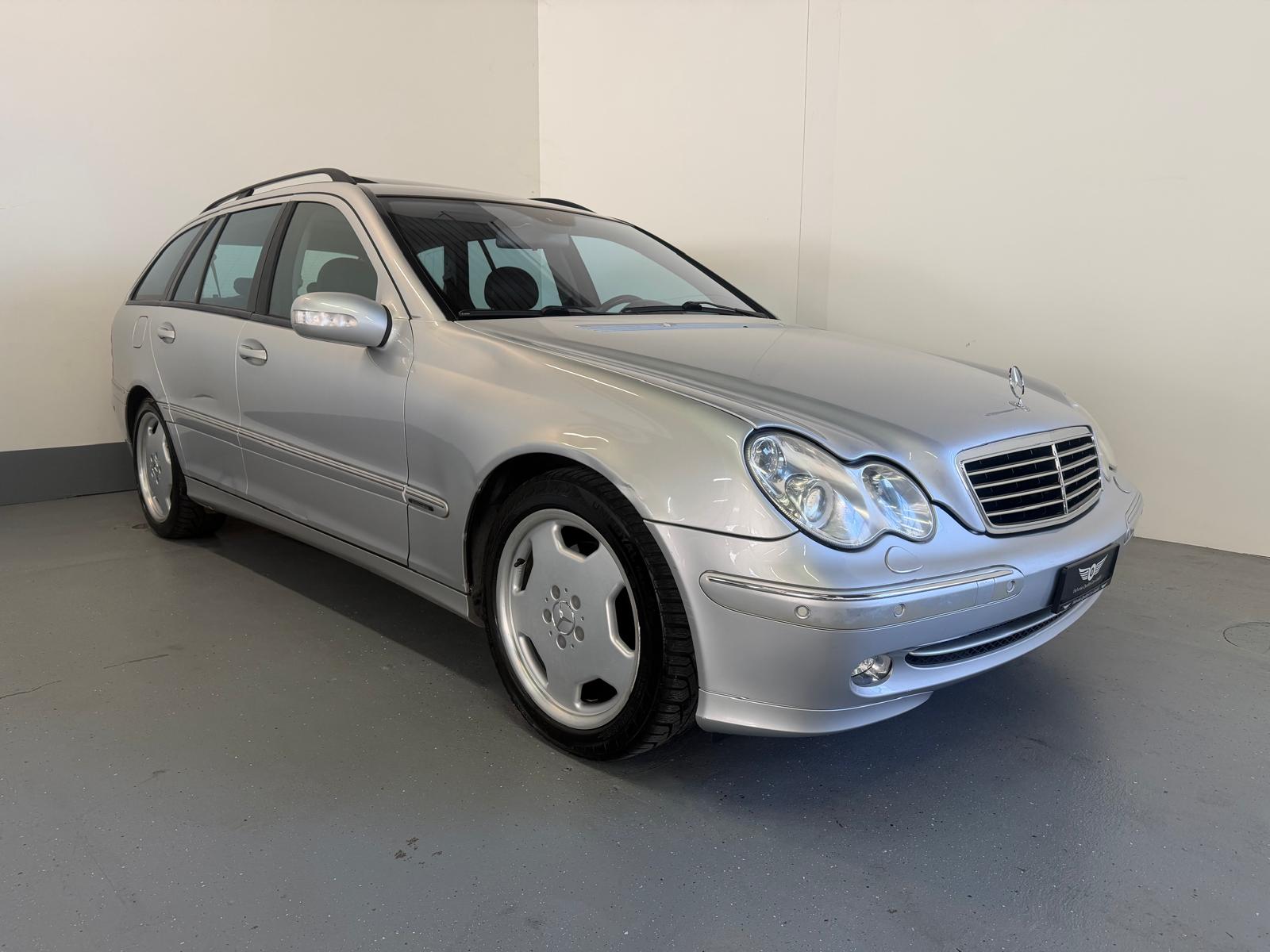 MERCEDES-BENZ C 320 Avantgarde Automatic-image-2