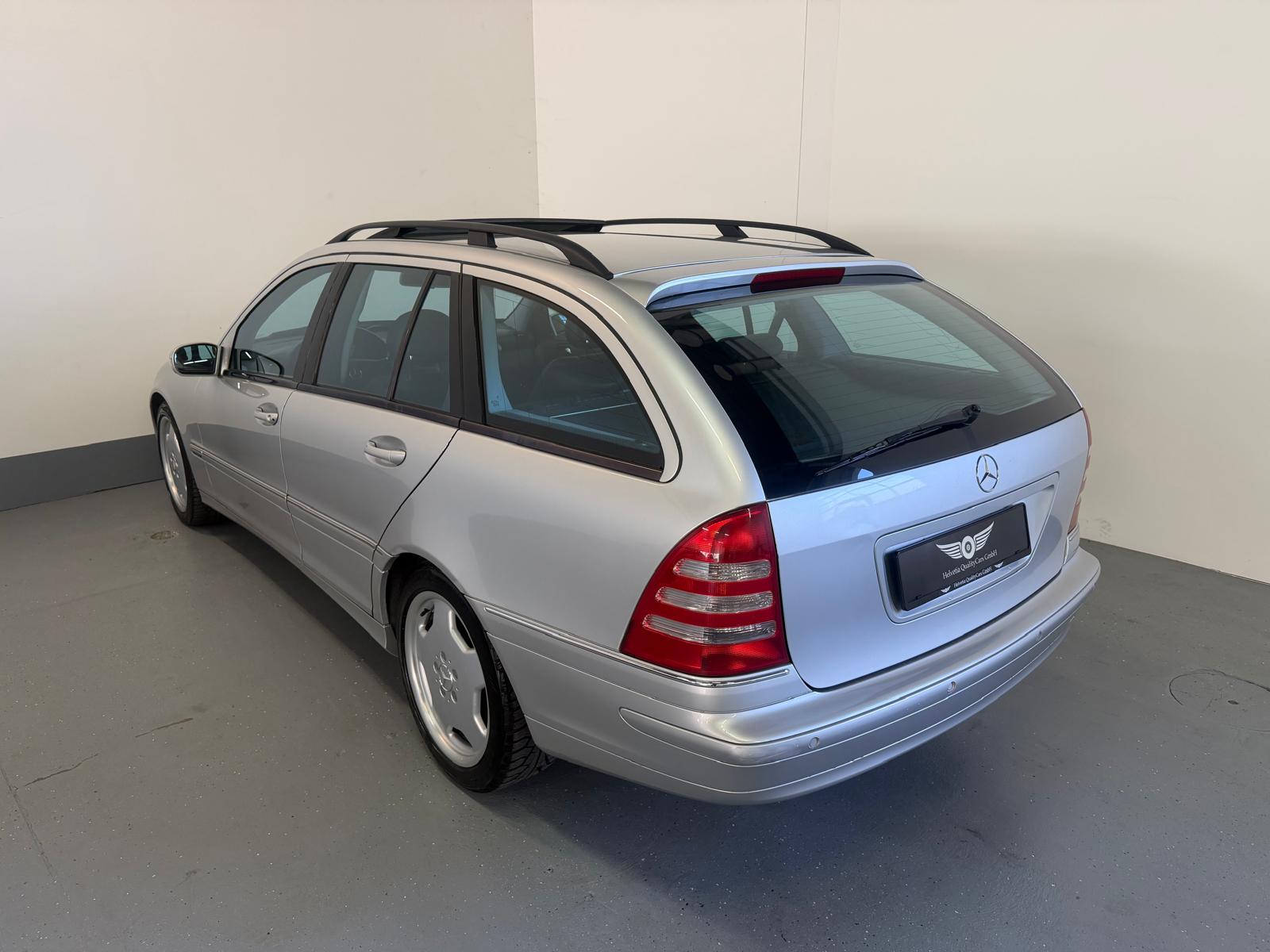 MERCEDES-BENZ C 320 Avantgarde Automatic-image-8