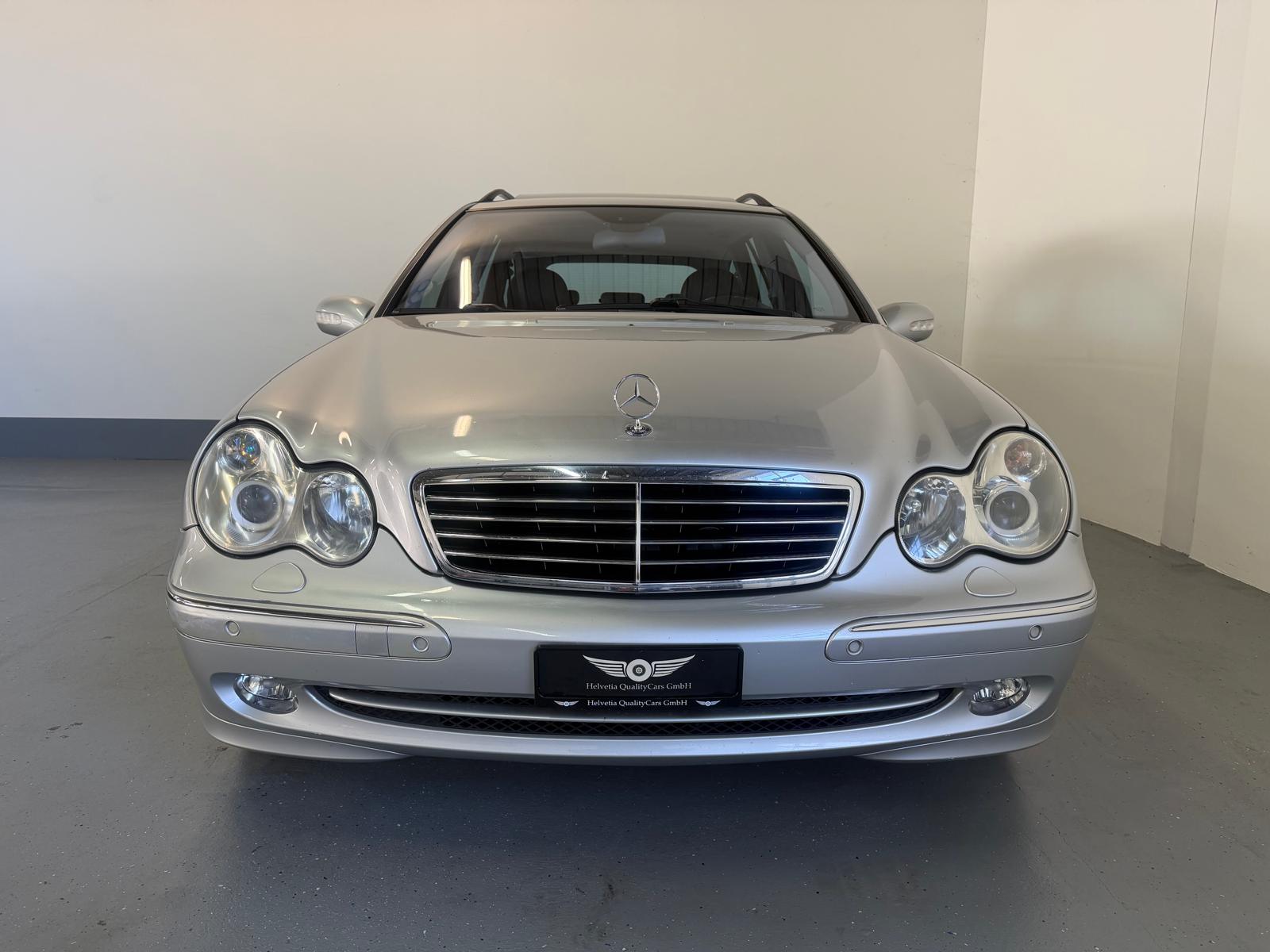 MERCEDES-BENZ C 320 Avantgarde Automatic-image-4