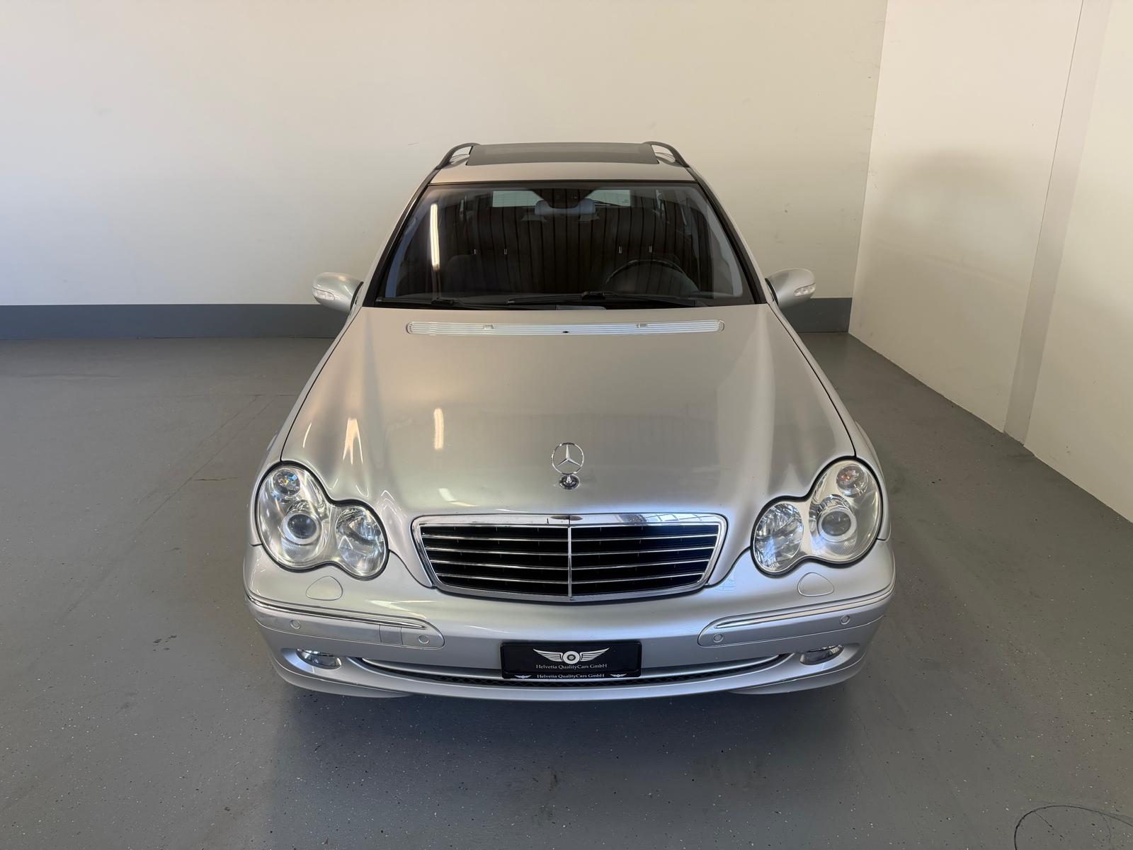 MERCEDES-BENZ C 320 Avantgarde Automatic-image-3