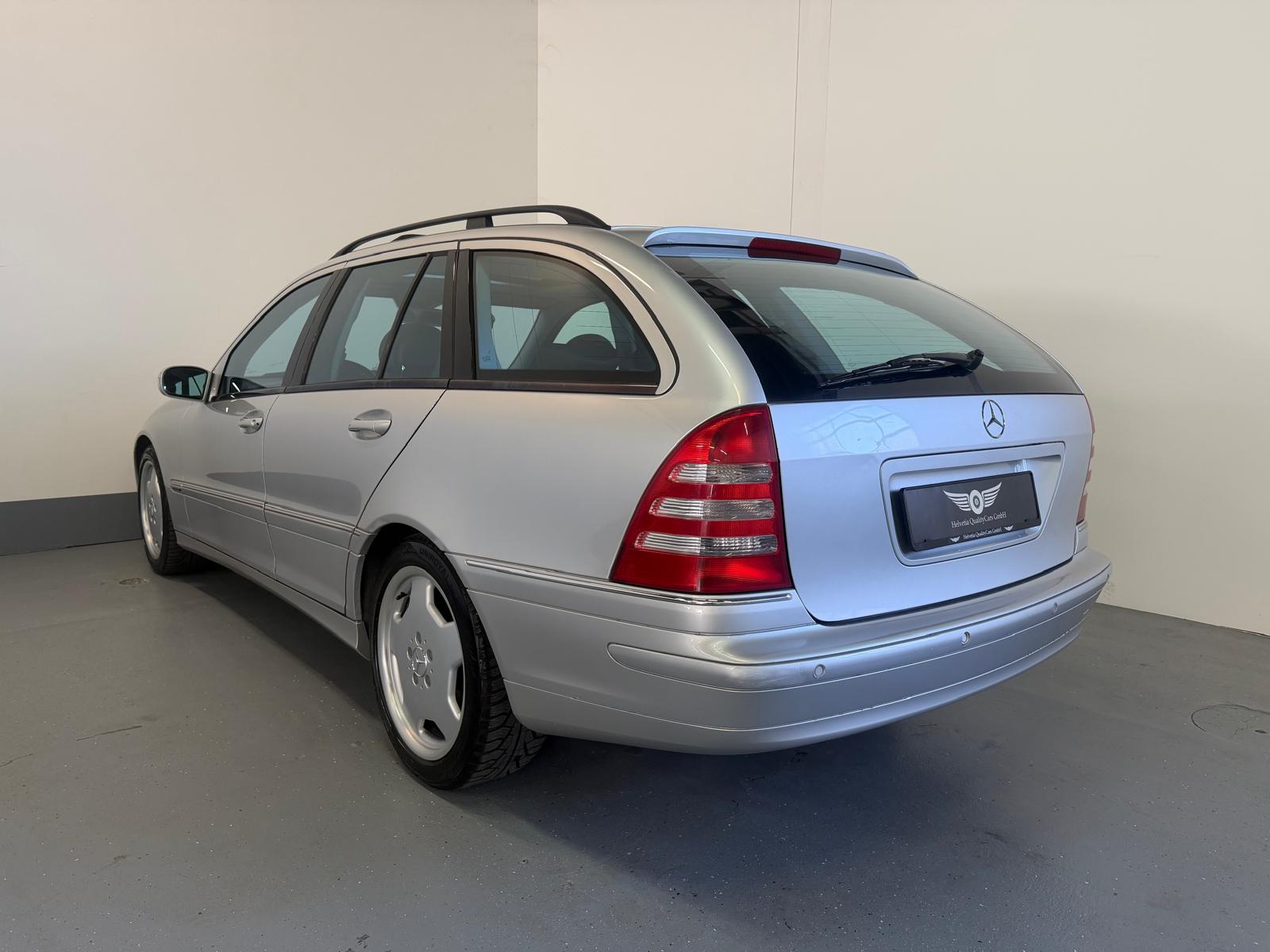 MERCEDES-BENZ C 320 Avantgarde Automatic-image-9
