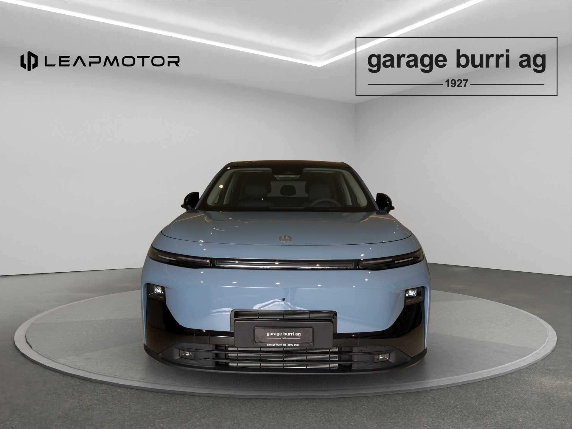 LEAPMOTOR B10 1.5 Hybrid EV-image-4