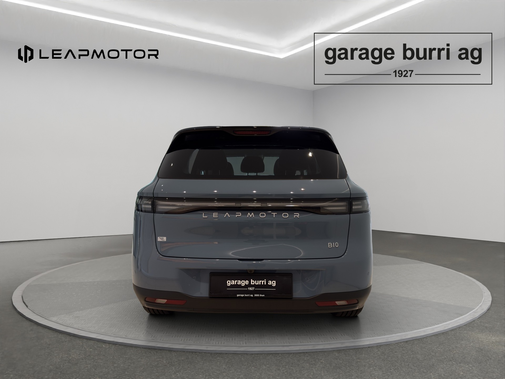 LEAPMOTOR B10 1.5 Hybrid EV-image-3