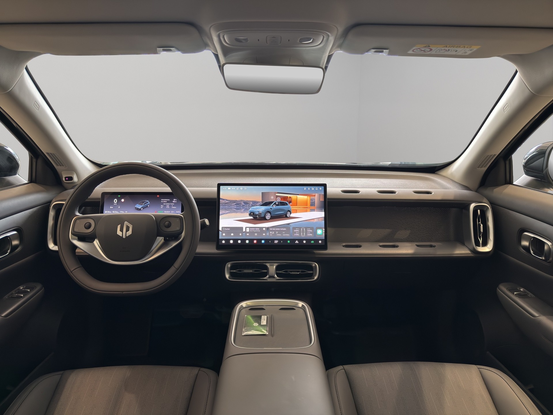 LEAPMOTOR B10 1.5 Hybrid EV-image-7