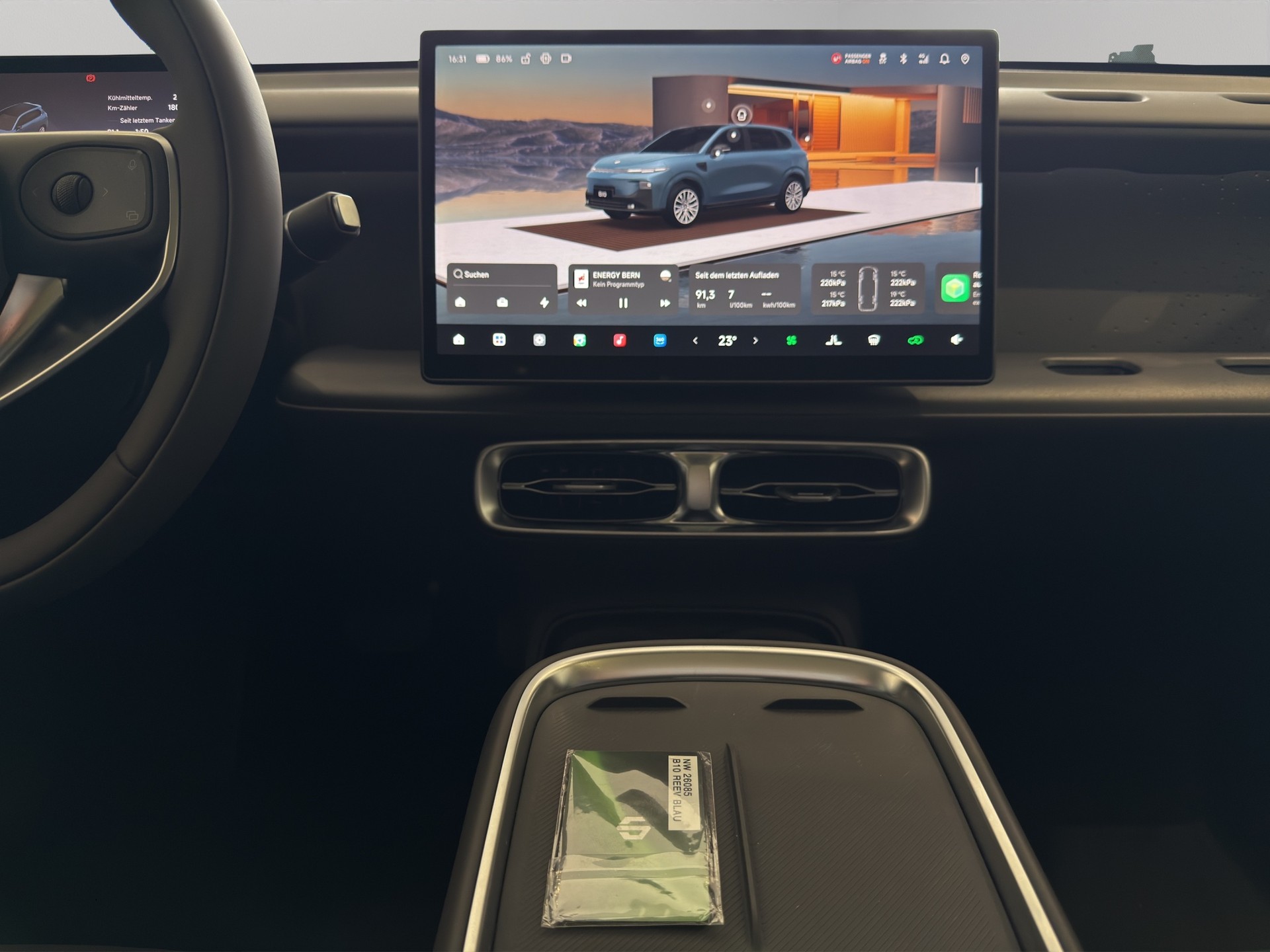 LEAPMOTOR B10 1.5 Hybrid EV-image-6