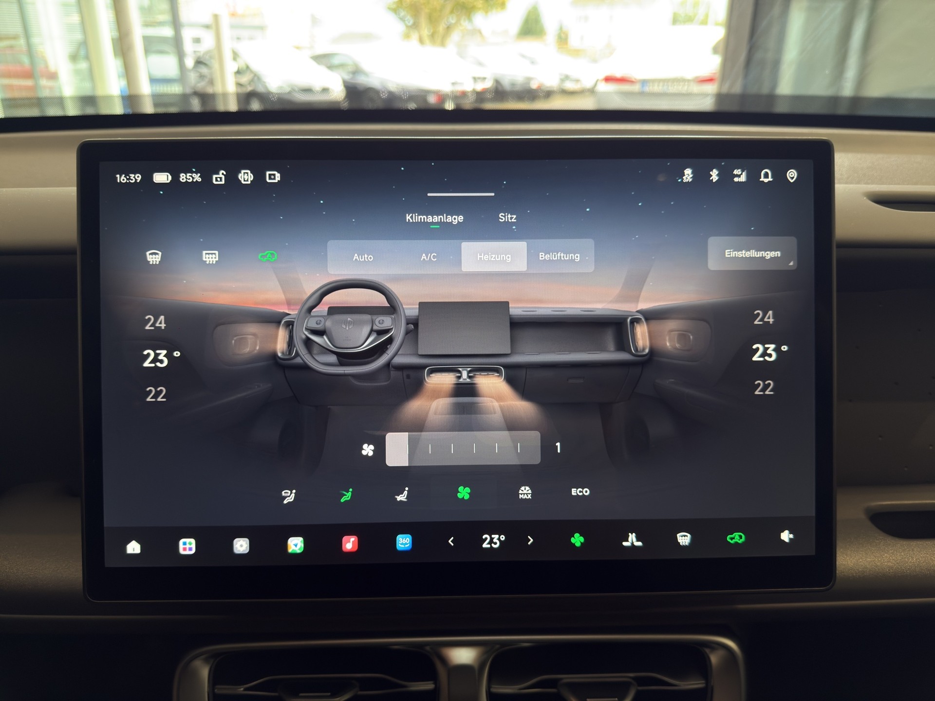 LEAPMOTOR B10 1.5 Hybrid EV-image-9