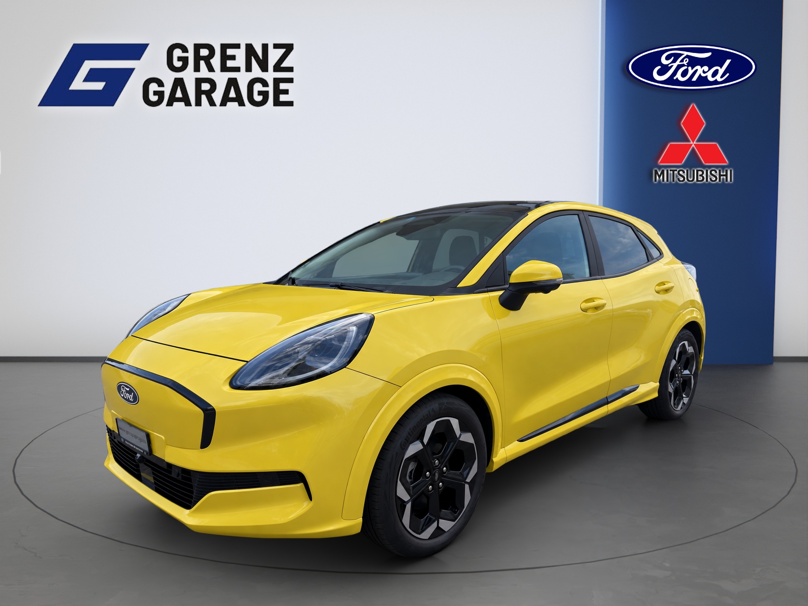 FORD Puma Gen-E Premium-image-0