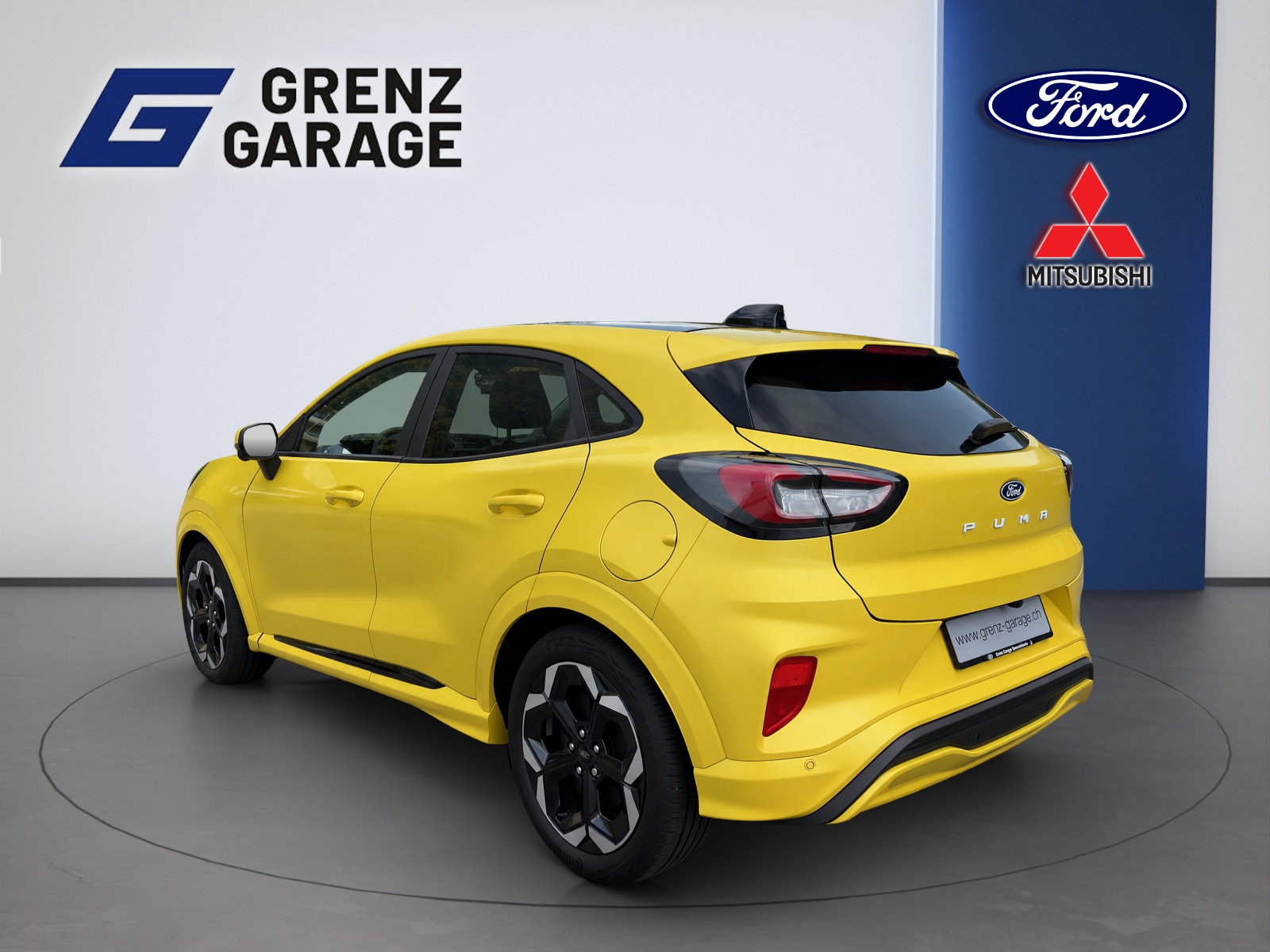 FORD Puma Gen-E Premium-image-2
