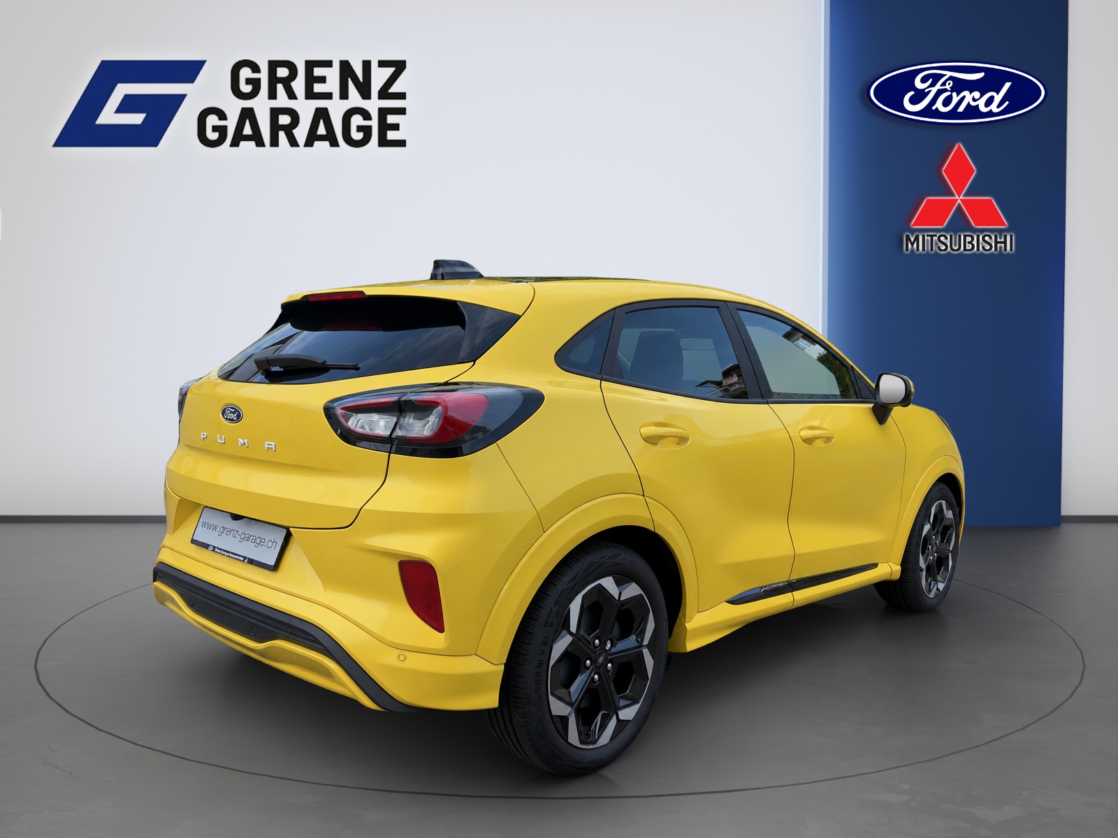 FORD Puma Gen-E Premium-image-4