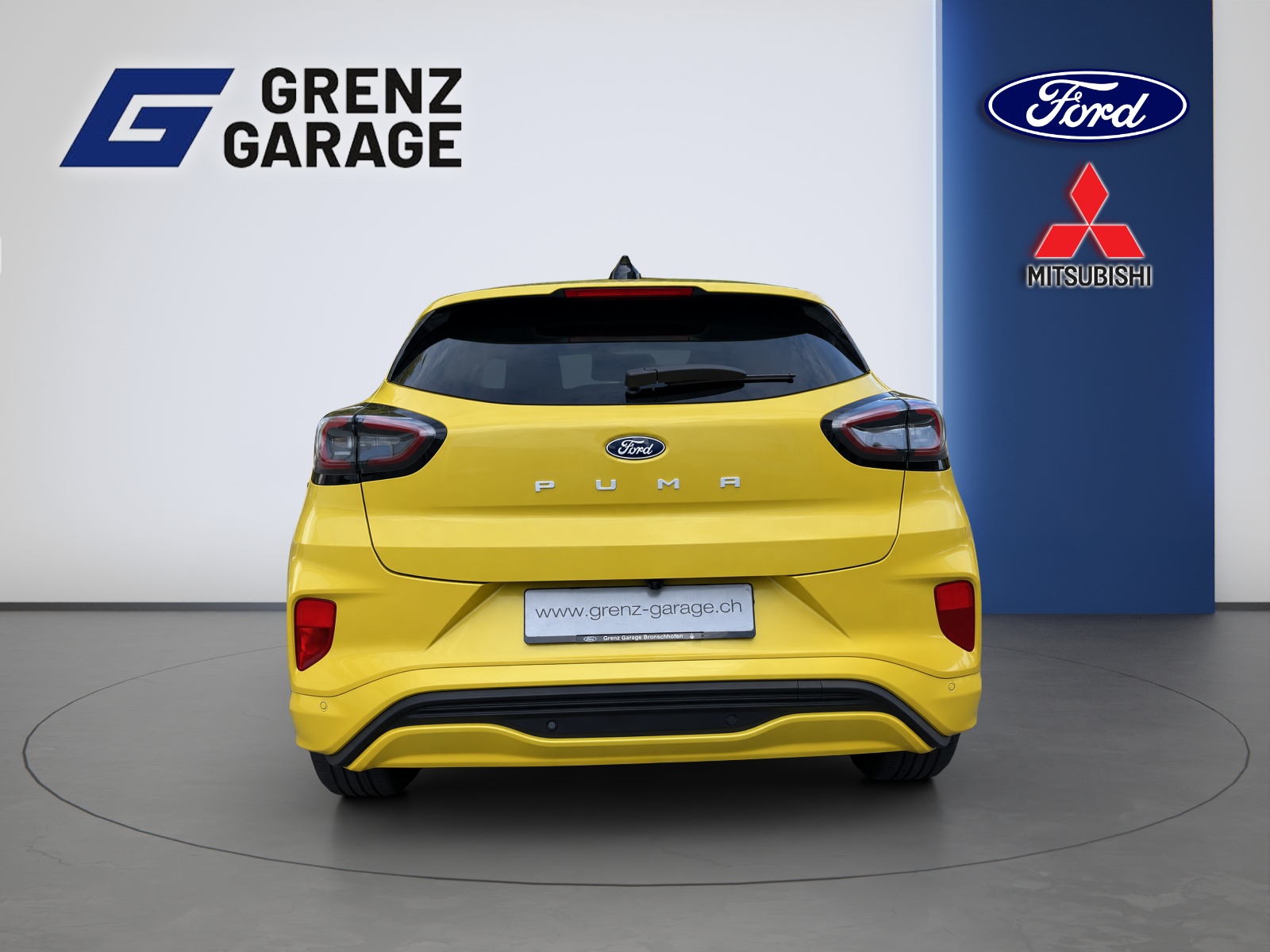 FORD Puma Gen-E Premium-image-3