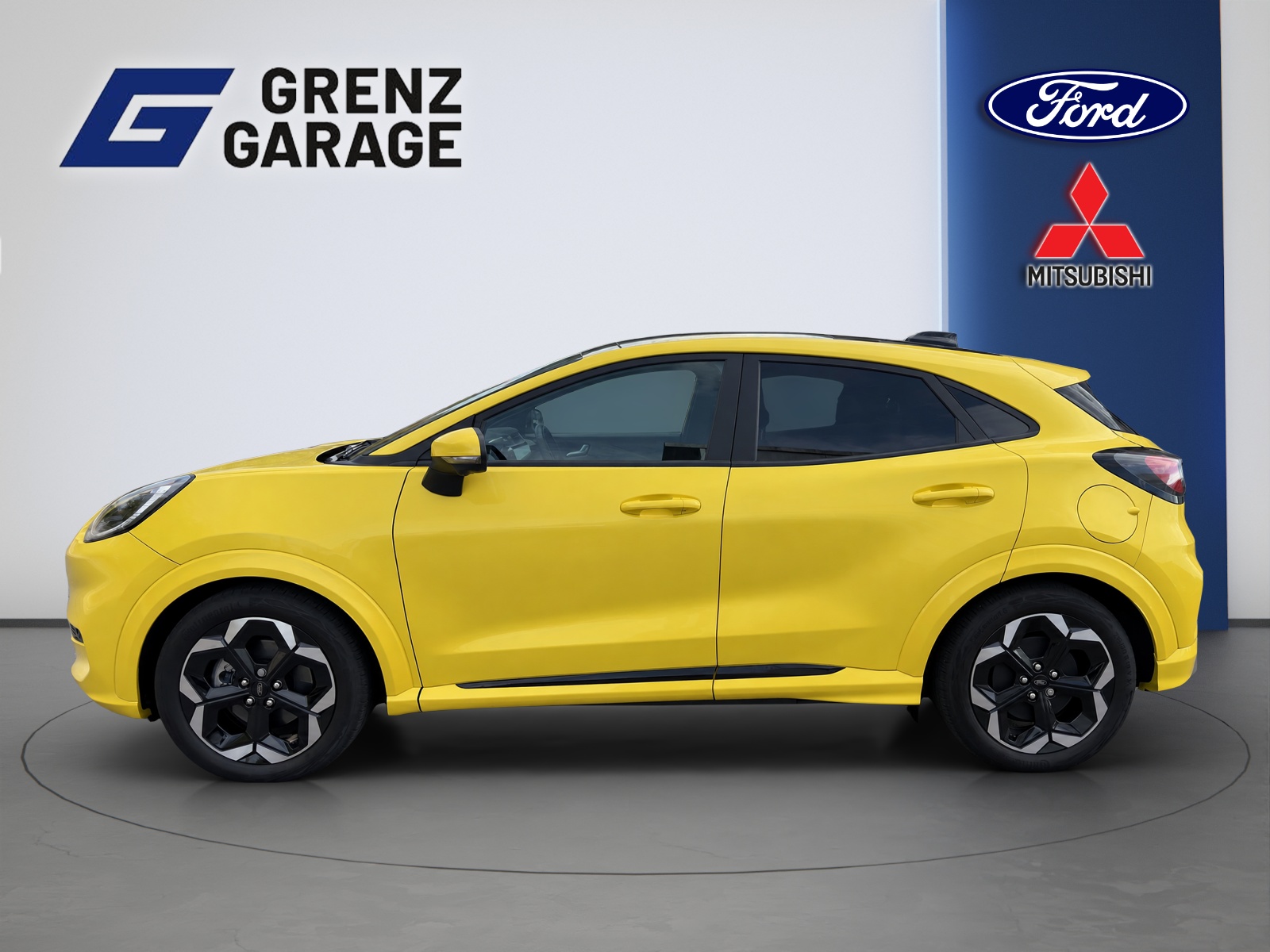 FORD Puma Gen-E Premium-image-1