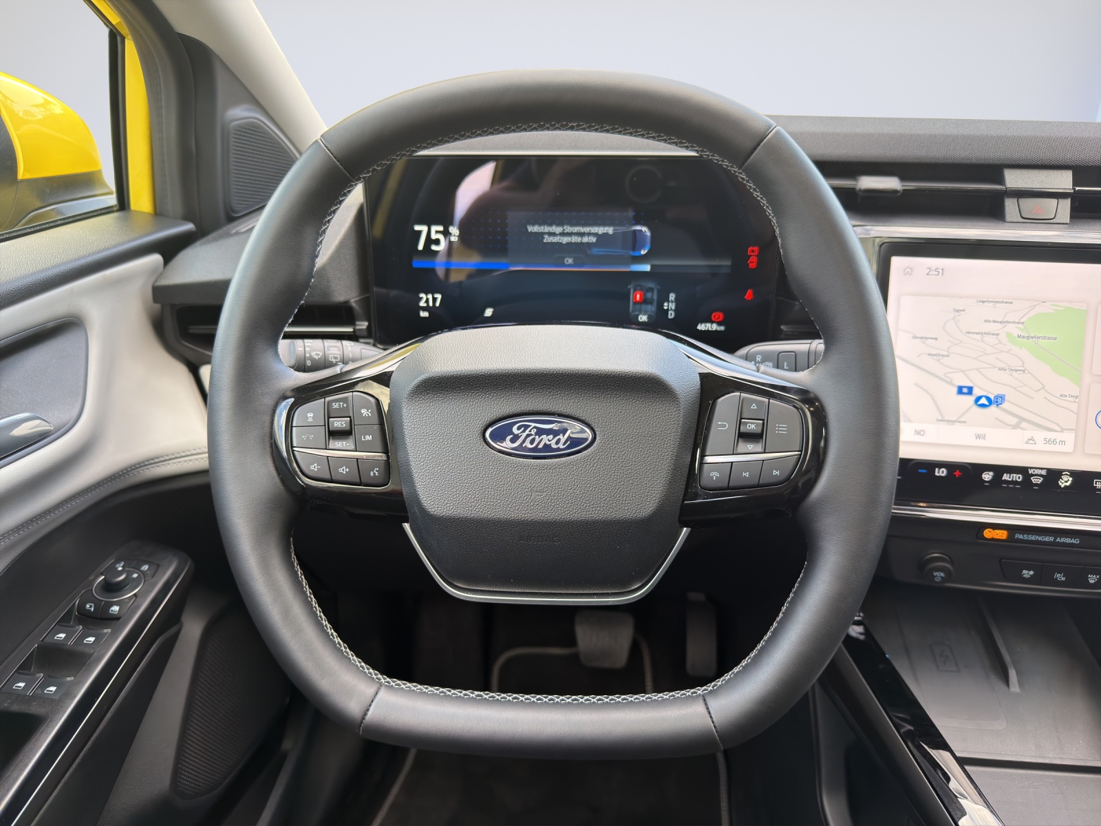 FORD Puma Gen-E Premium-image-9