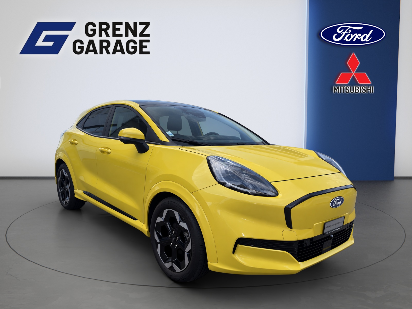 FORD Puma Gen-E Premium-image-6