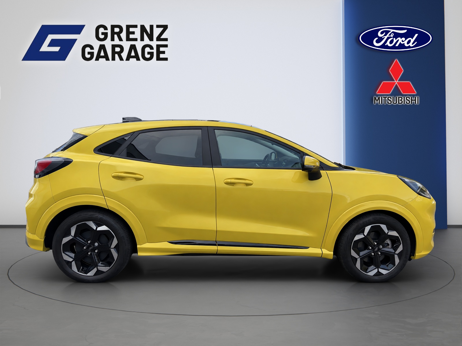 FORD Puma Gen-E Premium-image-5