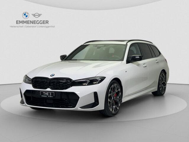 BMW 3er Reihe G20 M340i xDrive-image-0