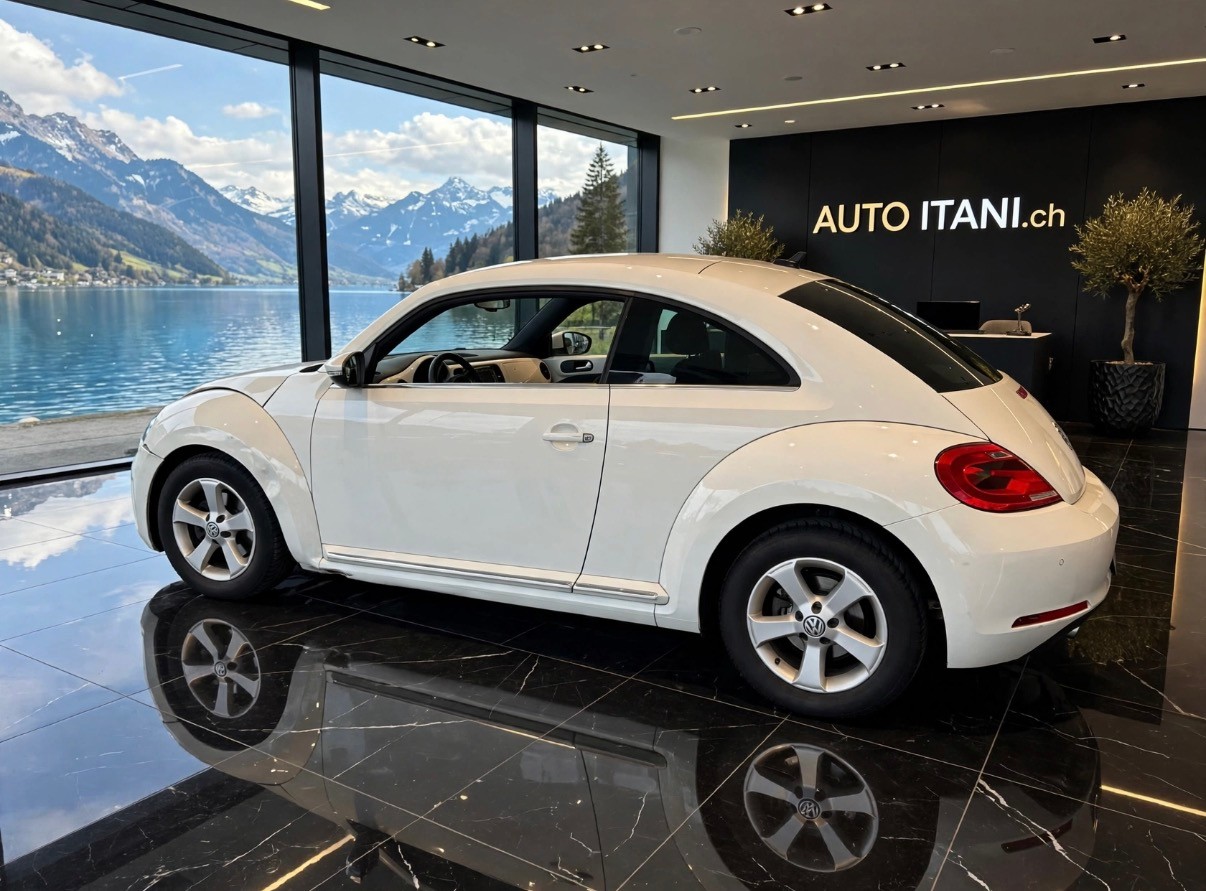 VW Beetle 1.2 TSI Design-image-3