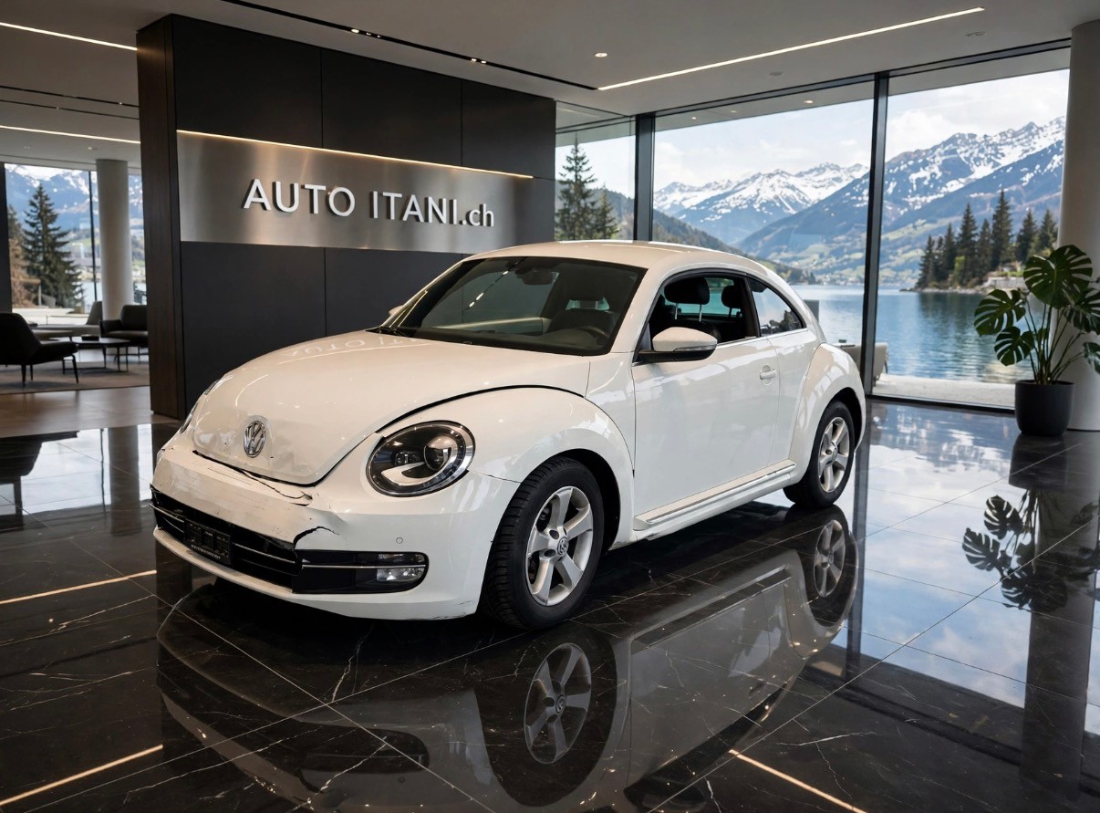VW Beetle 1.2 TSI Design-image-2