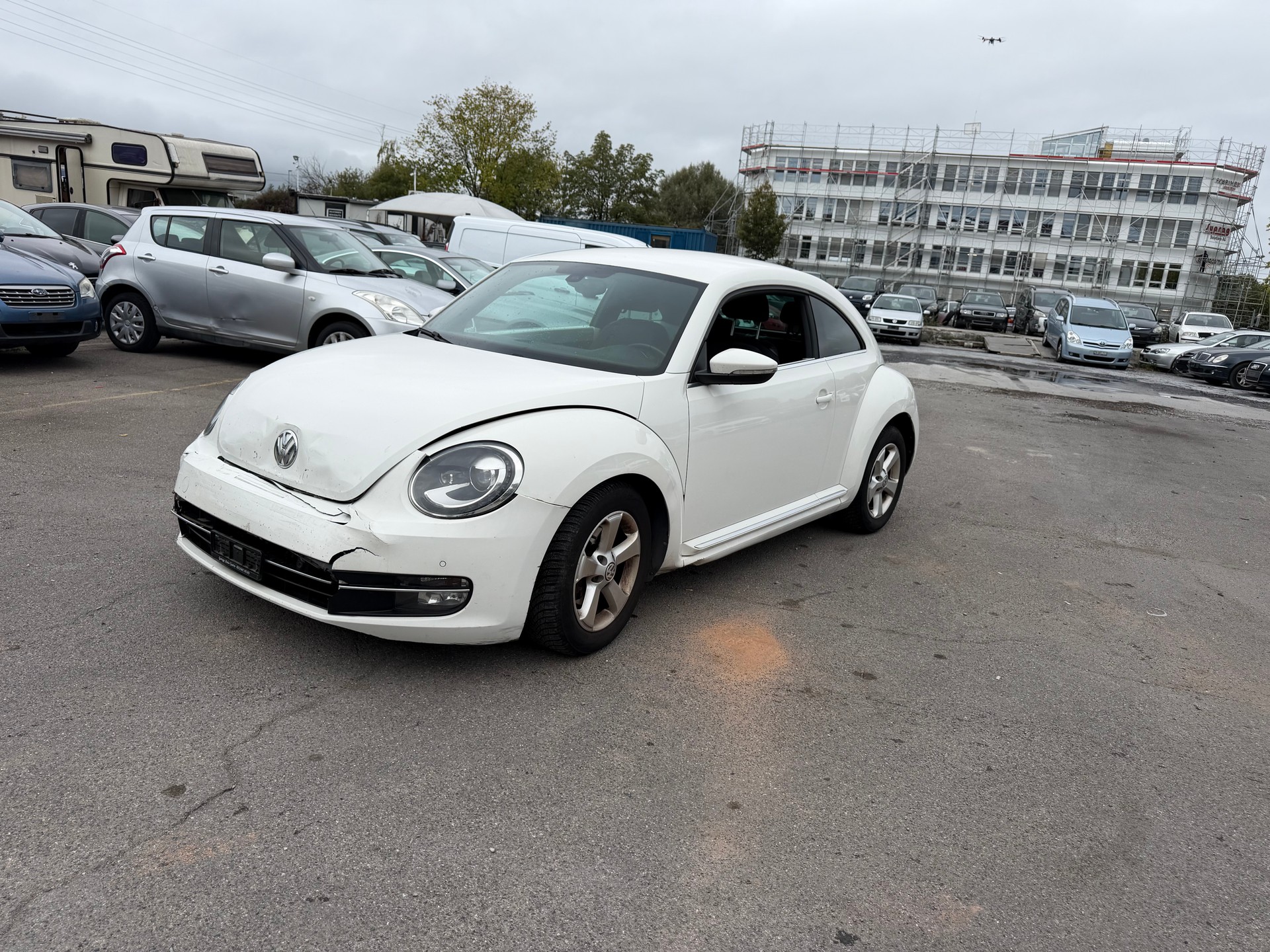 VW Beetle 1.2 TSI Design-image-9