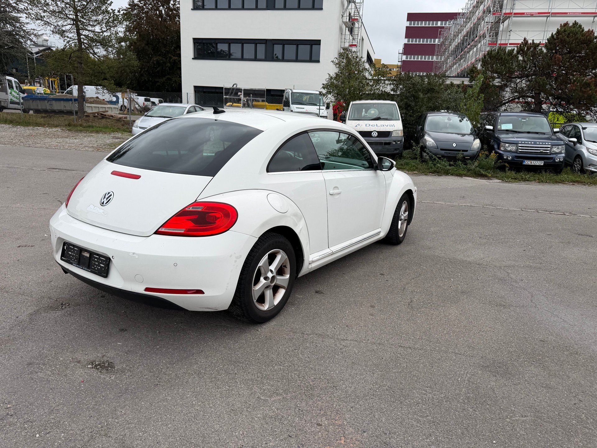 VW Beetle 1.2 TSI Design-image-6