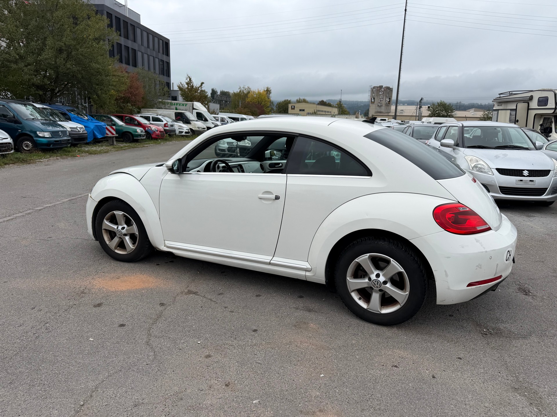 VW Beetle 1.2 TSI Design-image-5