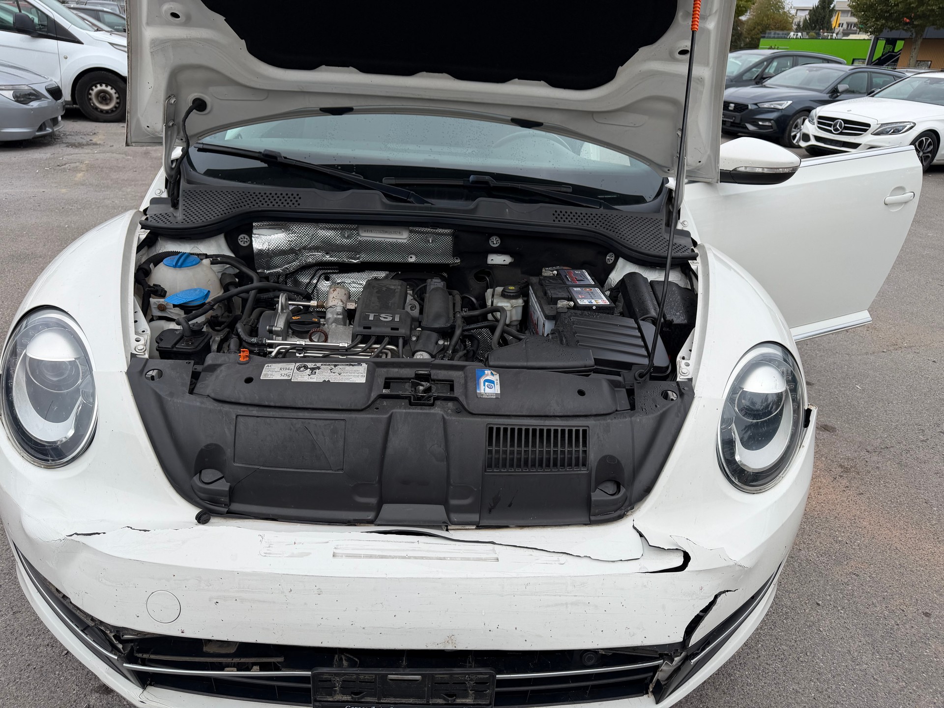 VW Beetle 1.2 TSI Design-image-10