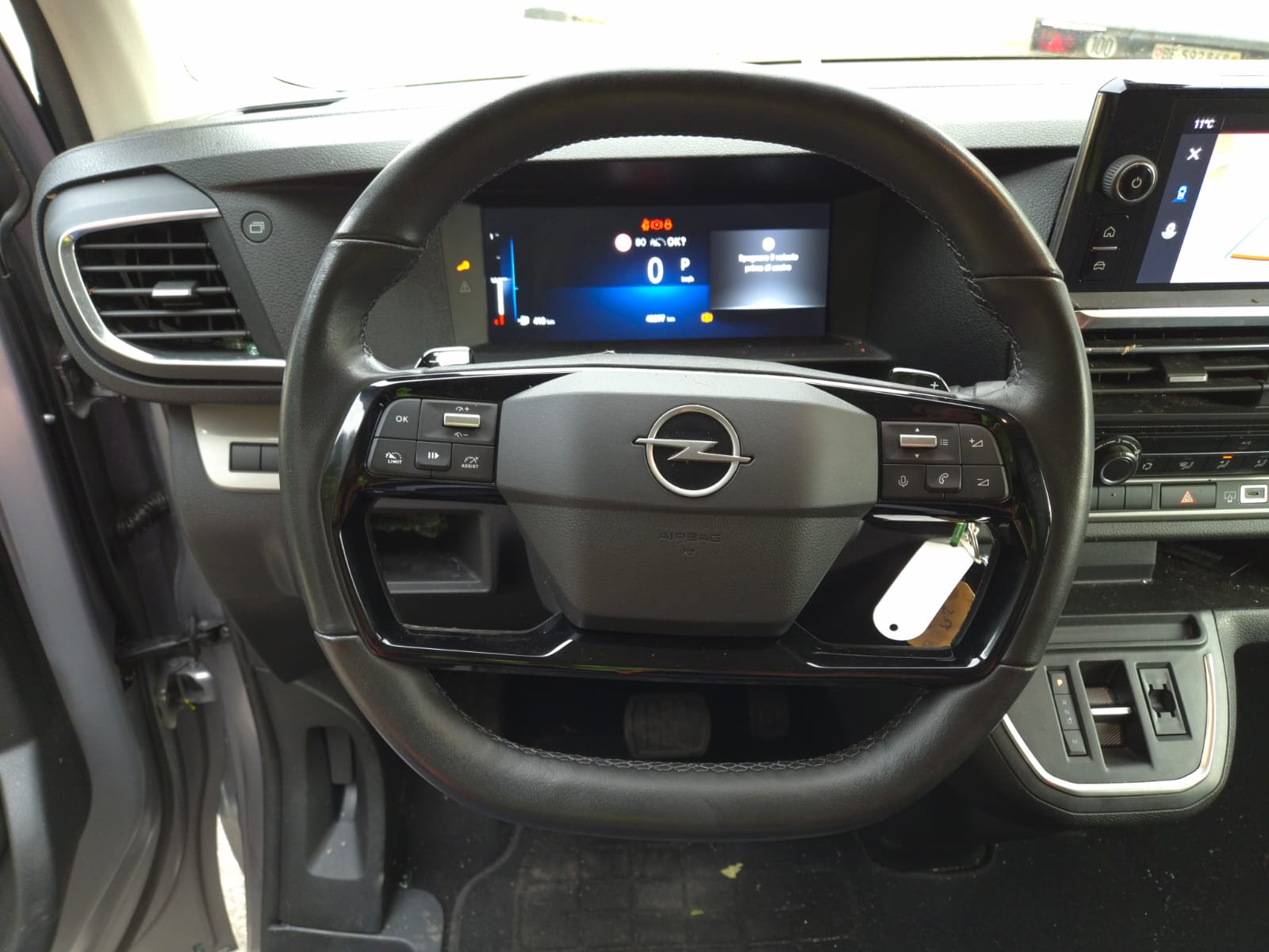 OPEL Life 2.0 CDTI 177 Edition S/S-image-16