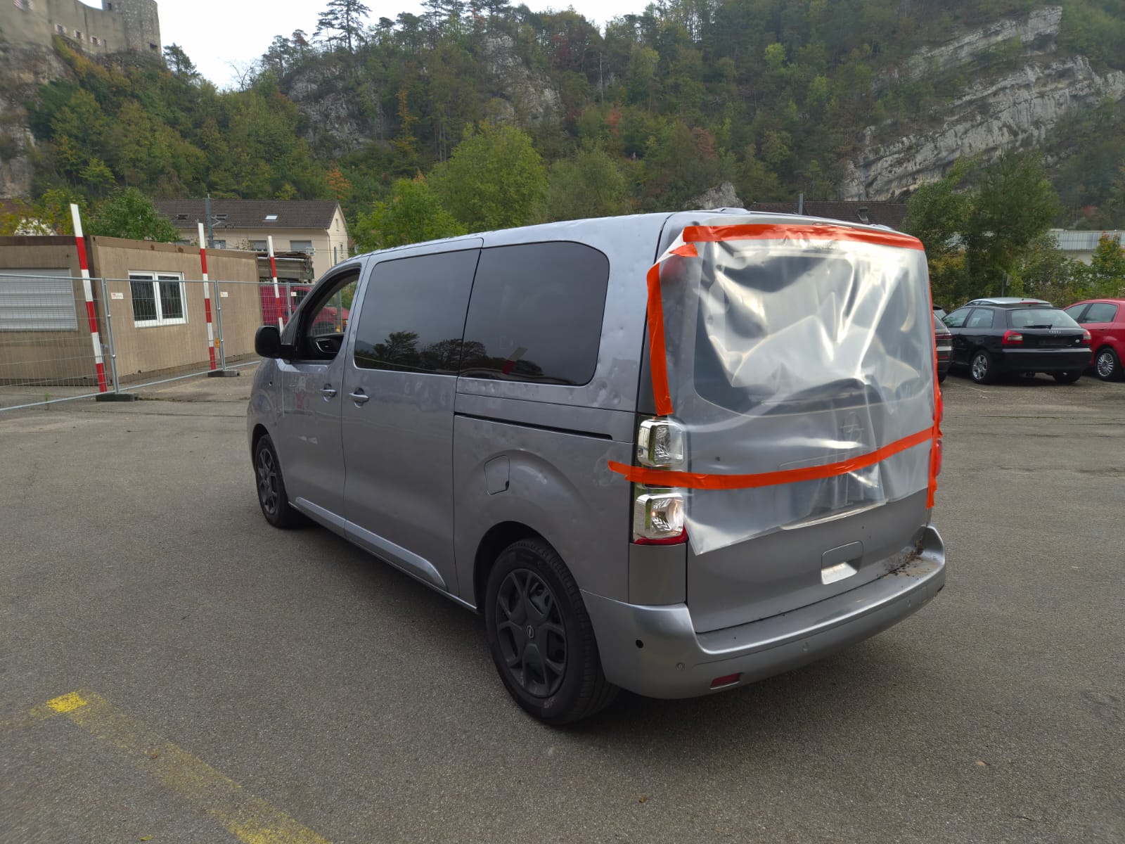 OPEL Life 2.0 CDTI 177 Edition S/S-image-1