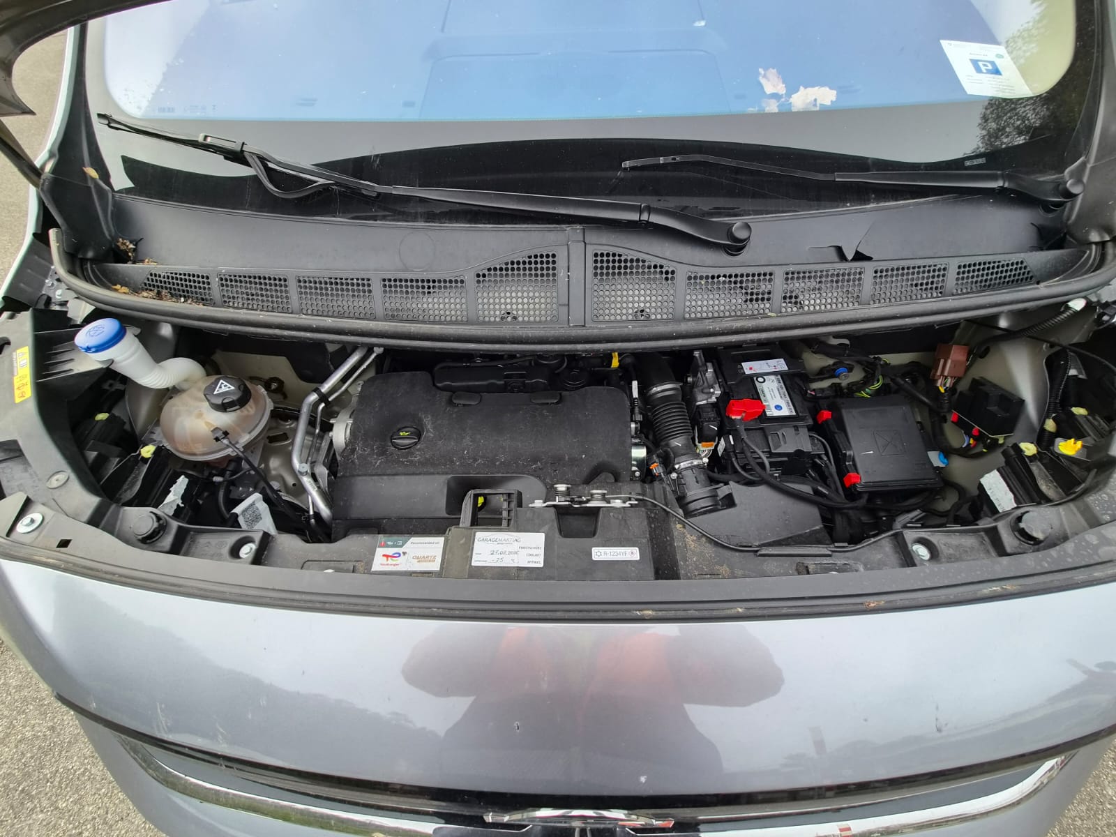 OPEL Life 2.0 CDTI 177 Edition S/S-image-9