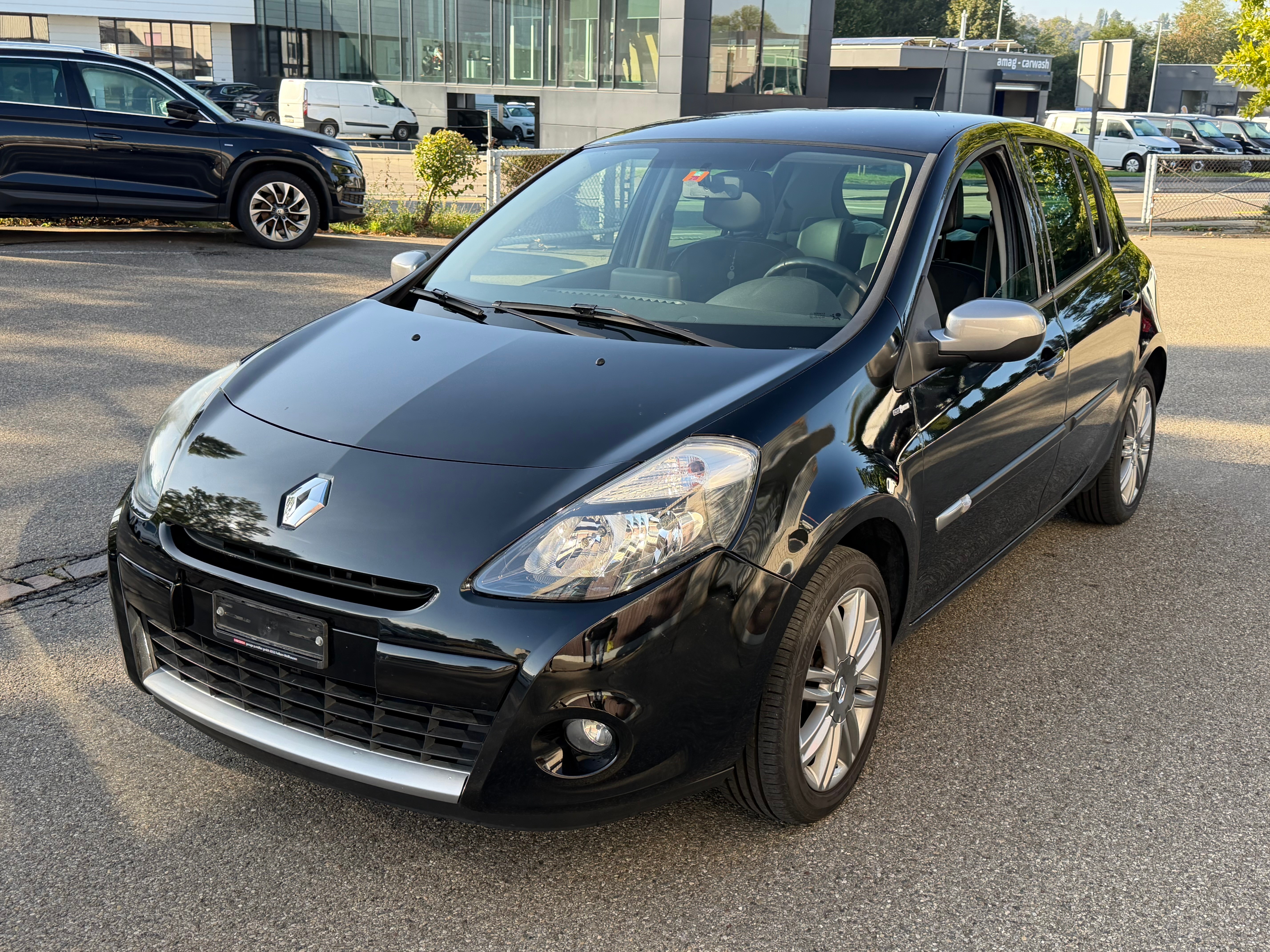 Car photo