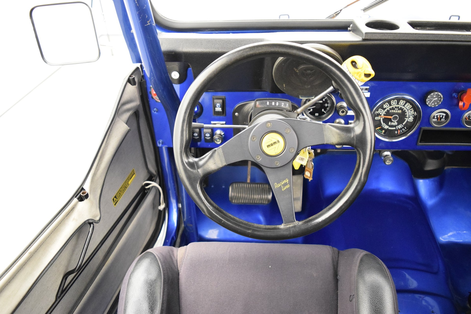 JEEP CJ-7 4.2L-image-11