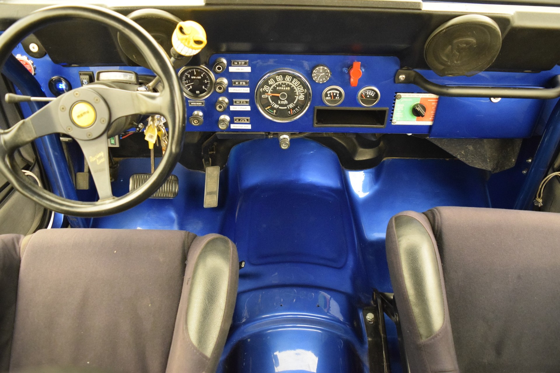 JEEP CJ-7 4.2L-image-12