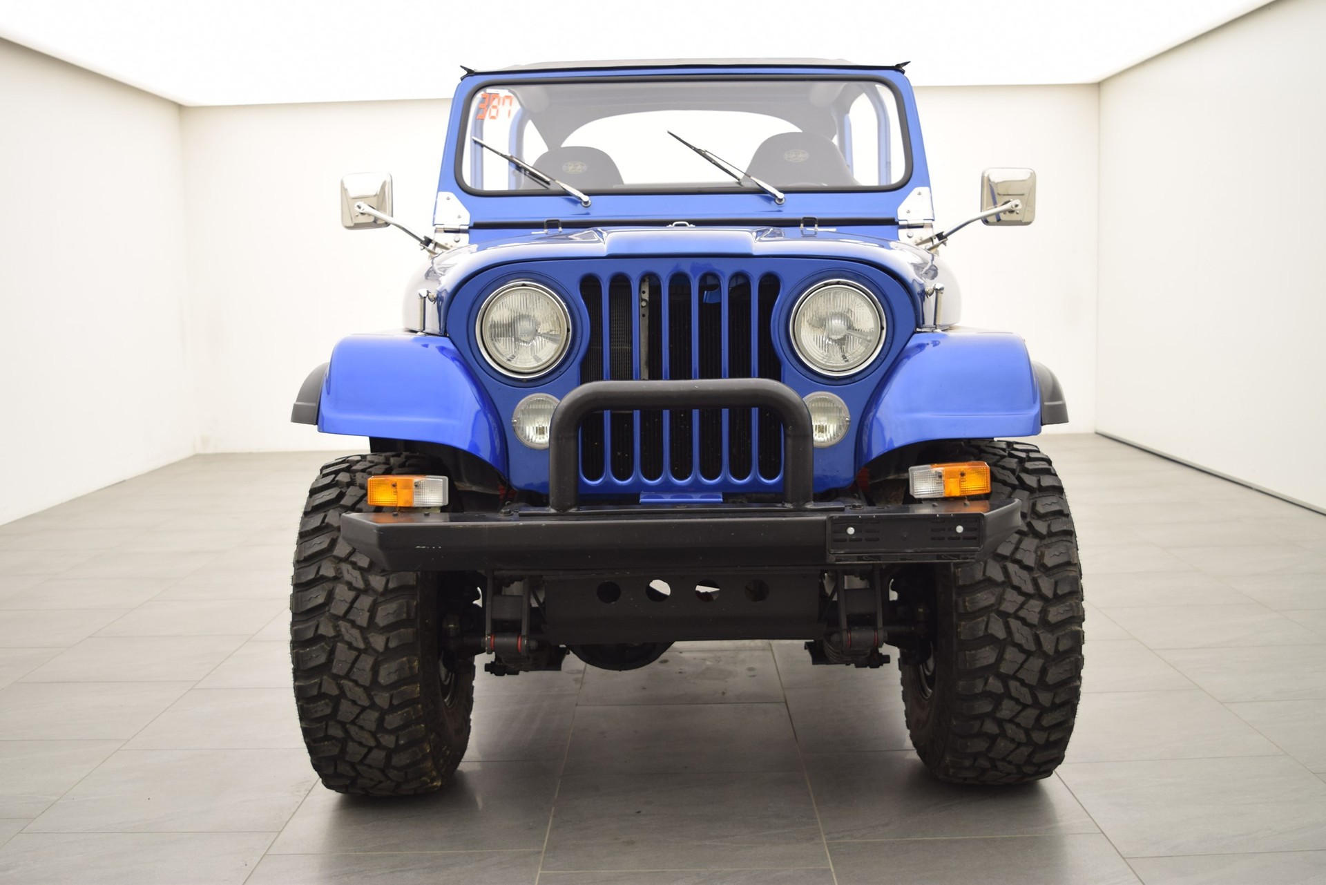JEEP CJ-7 4.2L-image-3