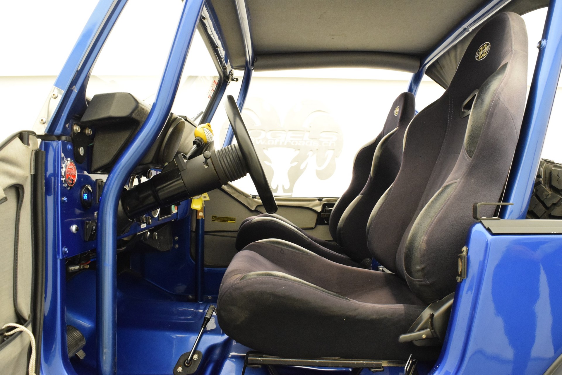JEEP CJ-7 4.2L-image-9