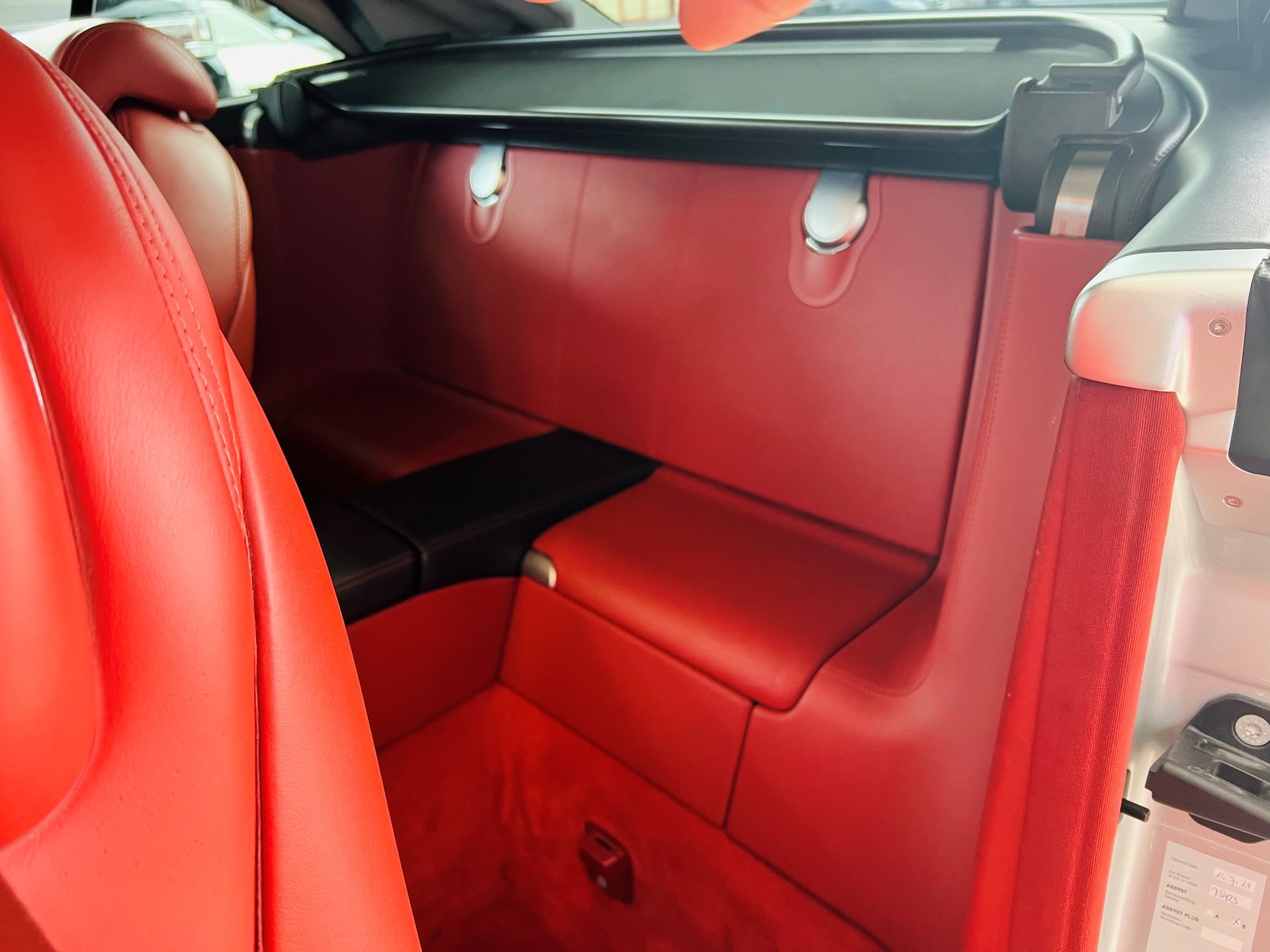 MERCEDES-BENZ SL 55 AMG Automatic-image-13