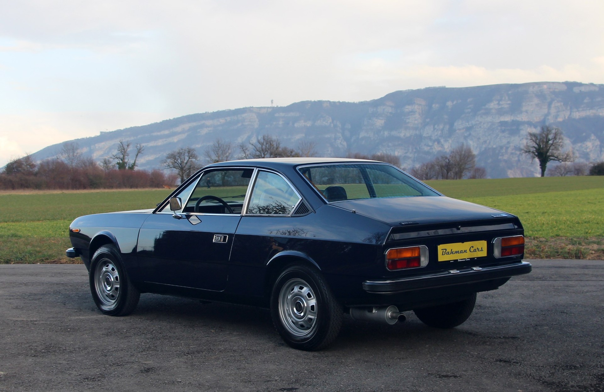 LANCIA BETA 1300 Coupé-image-1