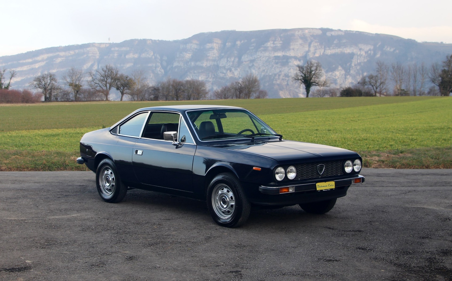 LANCIA BETA 1300 Coupé-image-0
