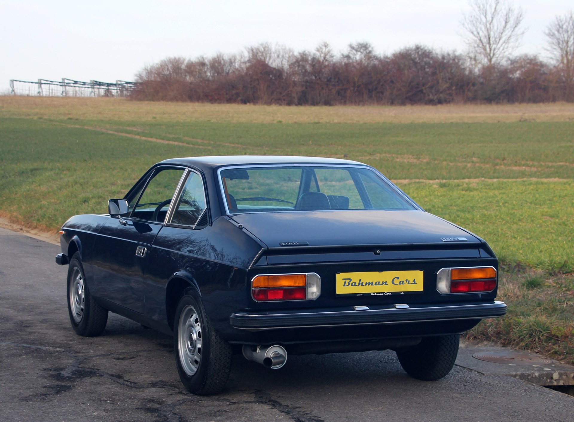 LANCIA BETA 1300 Coupé-image-20