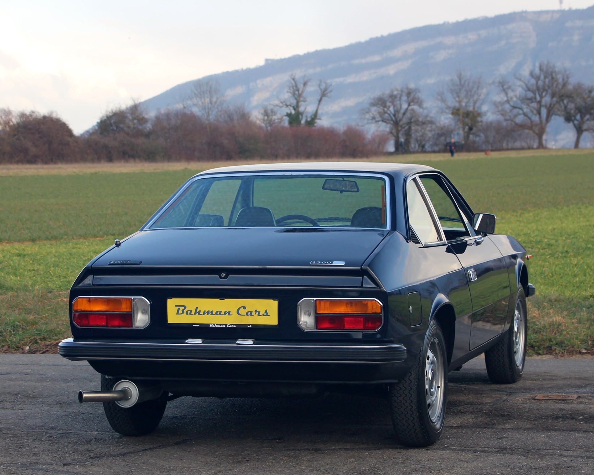 LANCIA BETA 1300 Coupé-image-3