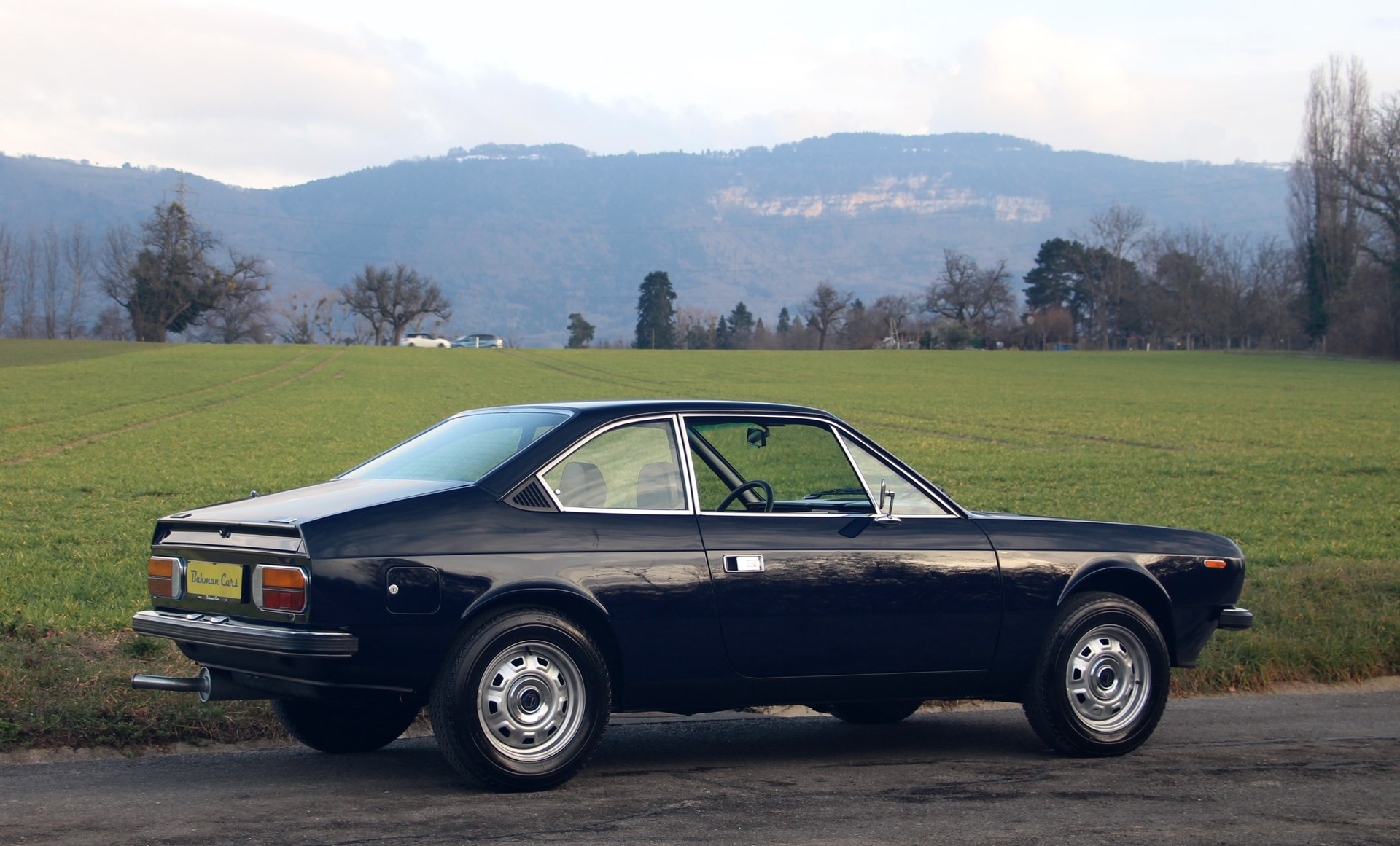LANCIA BETA 1300 Coupé-image-22