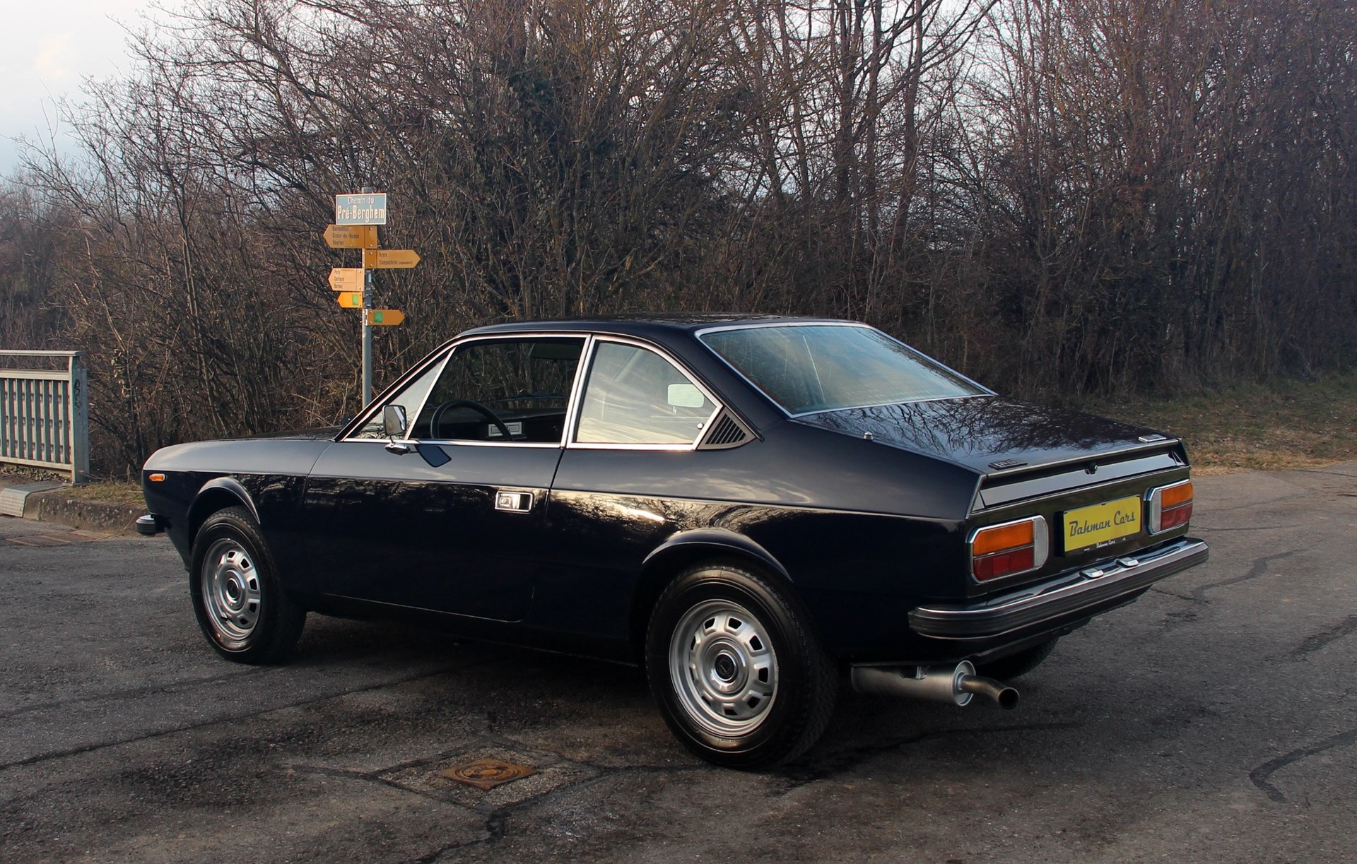 LANCIA BETA 1300 Coupé-image-24