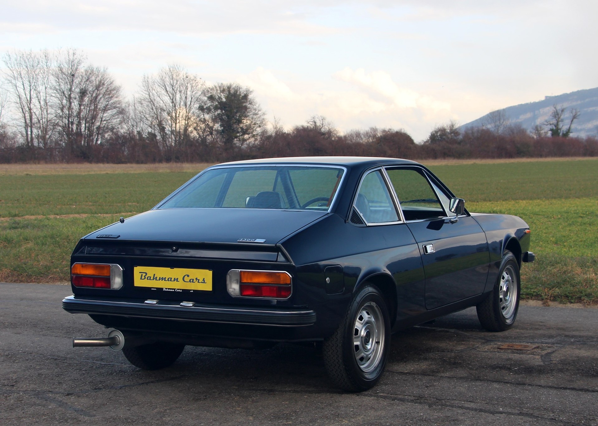 LANCIA BETA 1300 Coupé-image-5