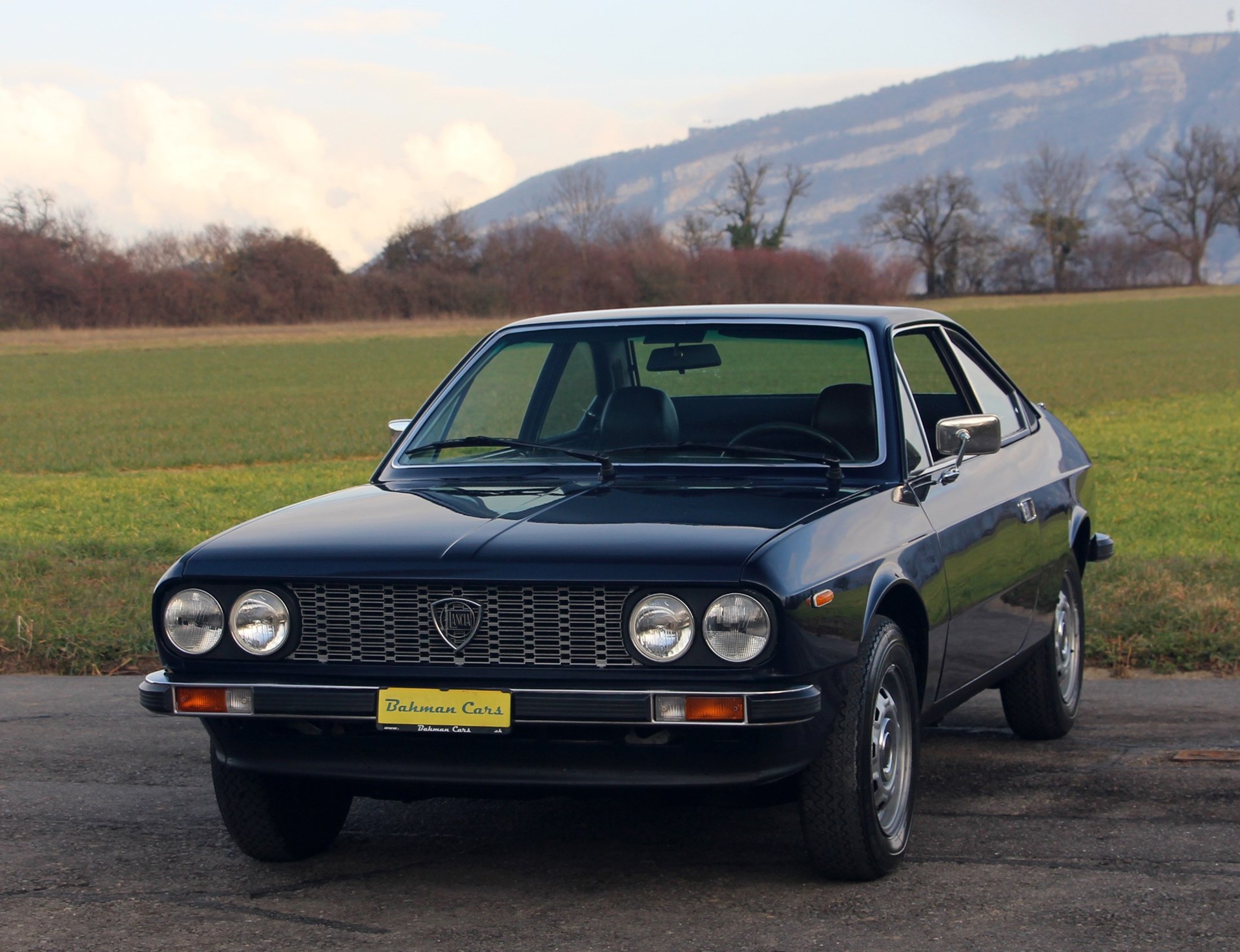 LANCIA BETA 1300 Coupé-image-2
