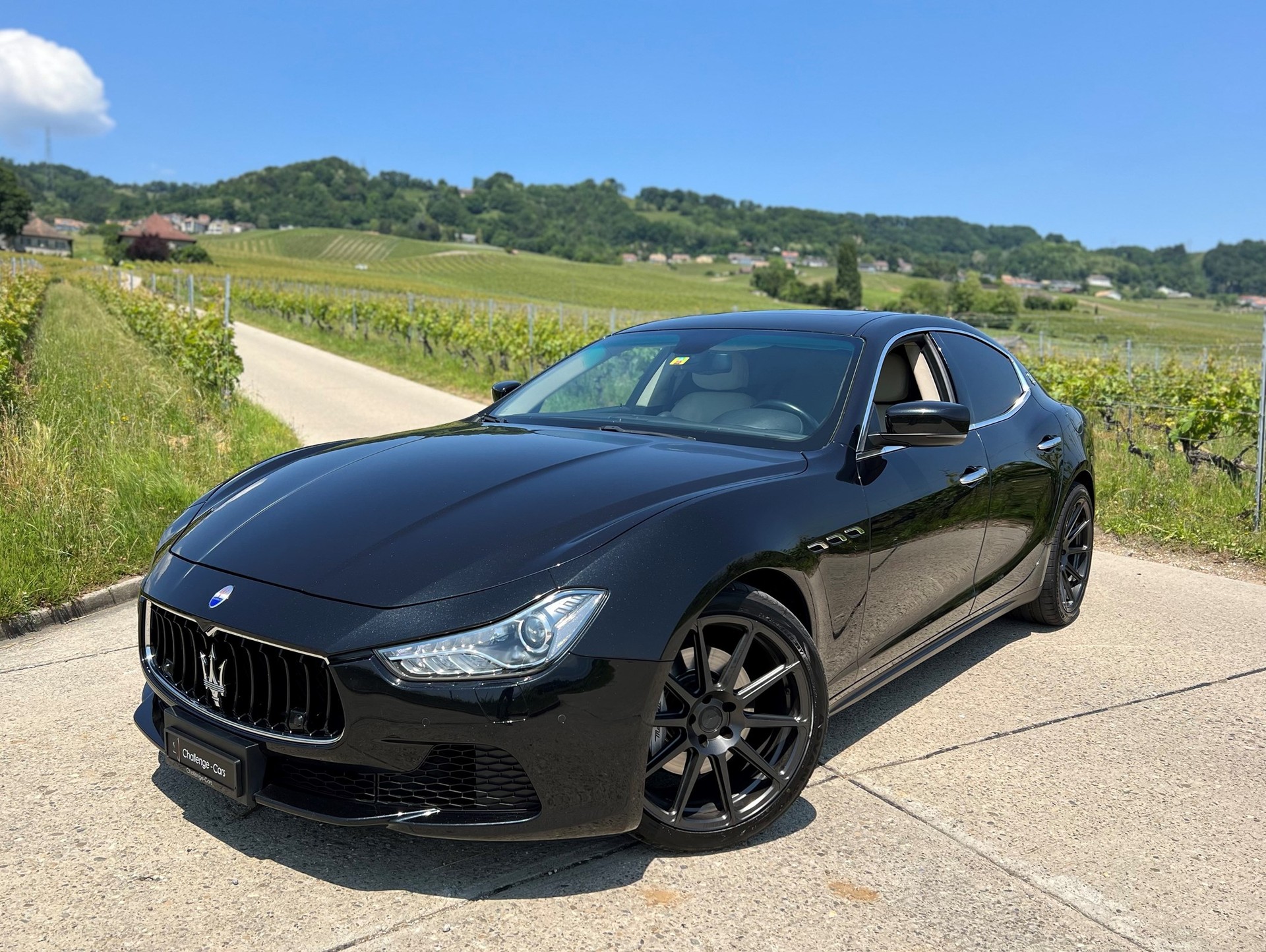 MASERATI Ghibli D 3.0 V6 Automatica-image-0