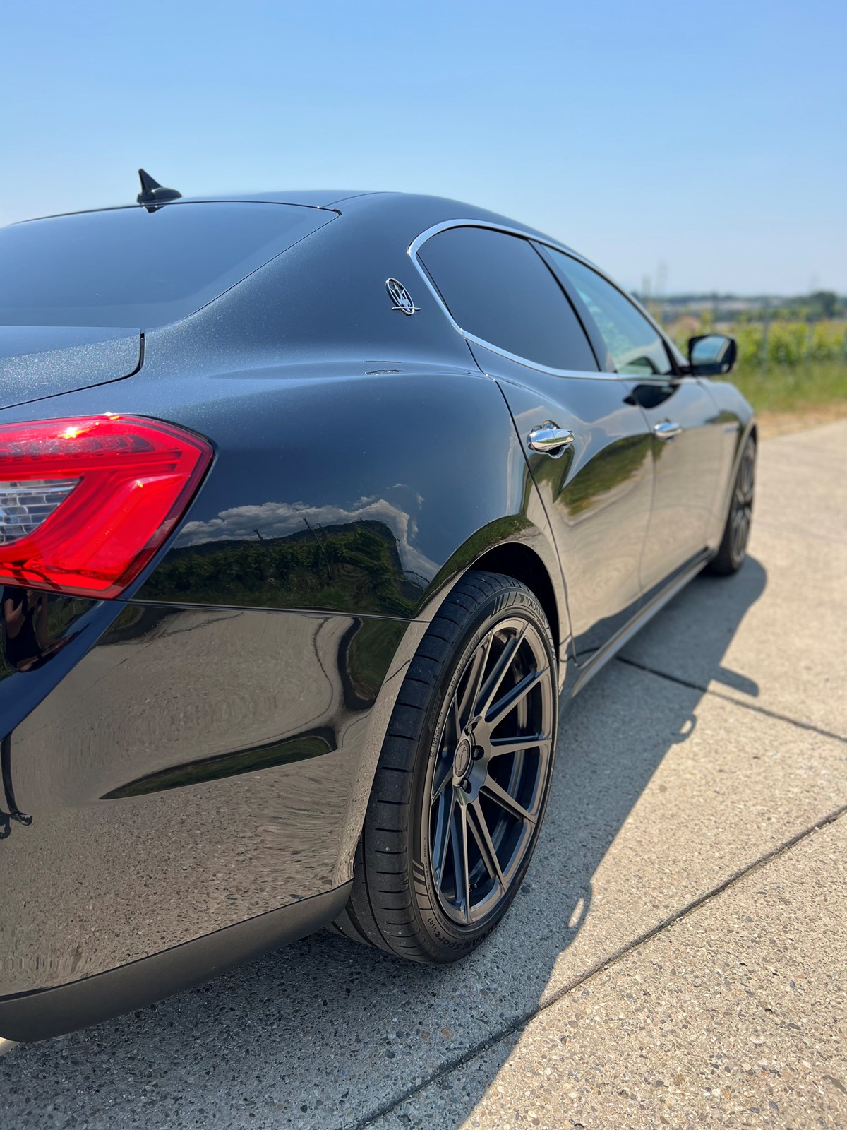 MASERATI Ghibli D 3.0 V6 Automatica-image-11