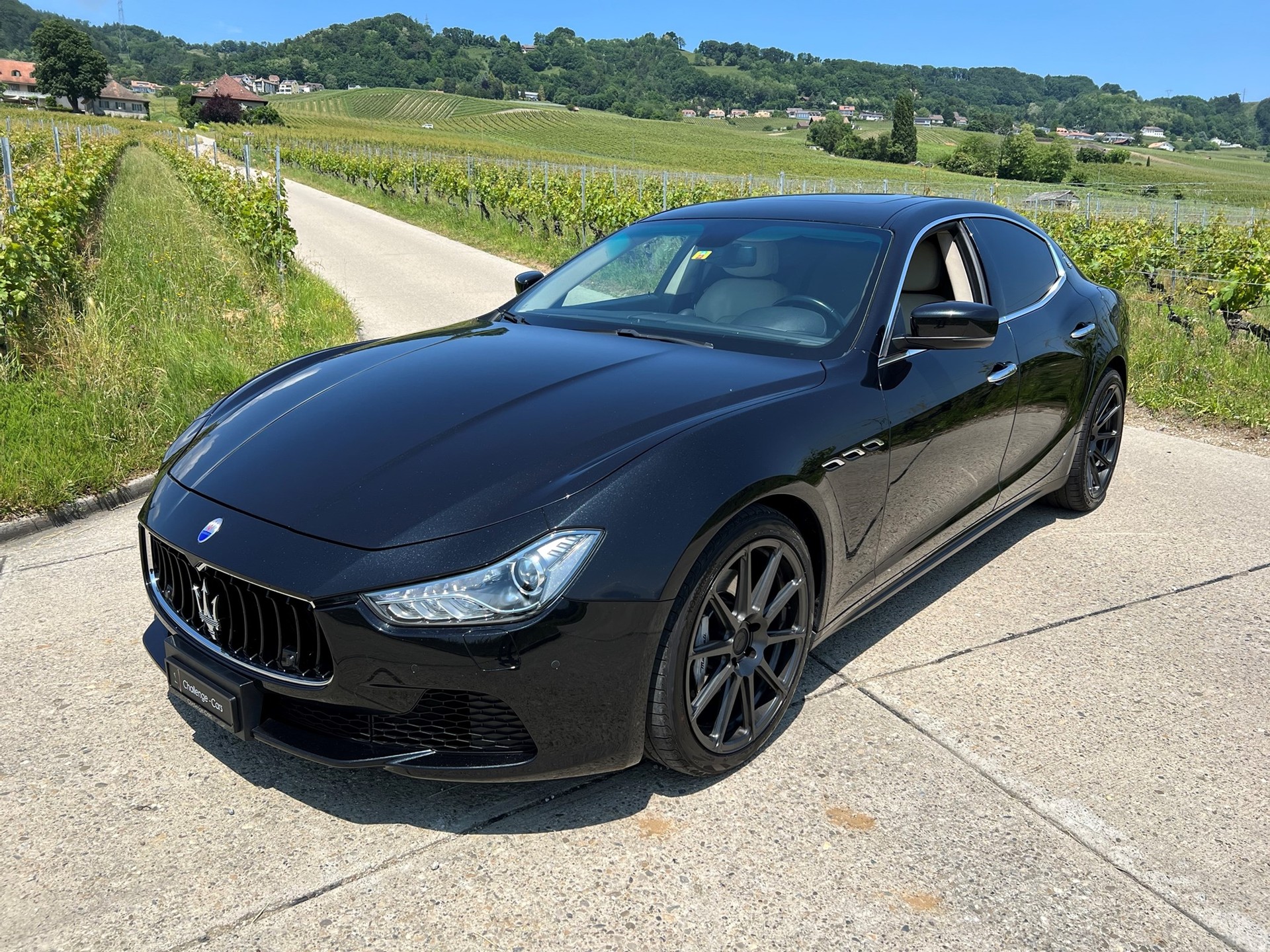 MASERATI Ghibli D 3.0 V6 Automatica-image-1